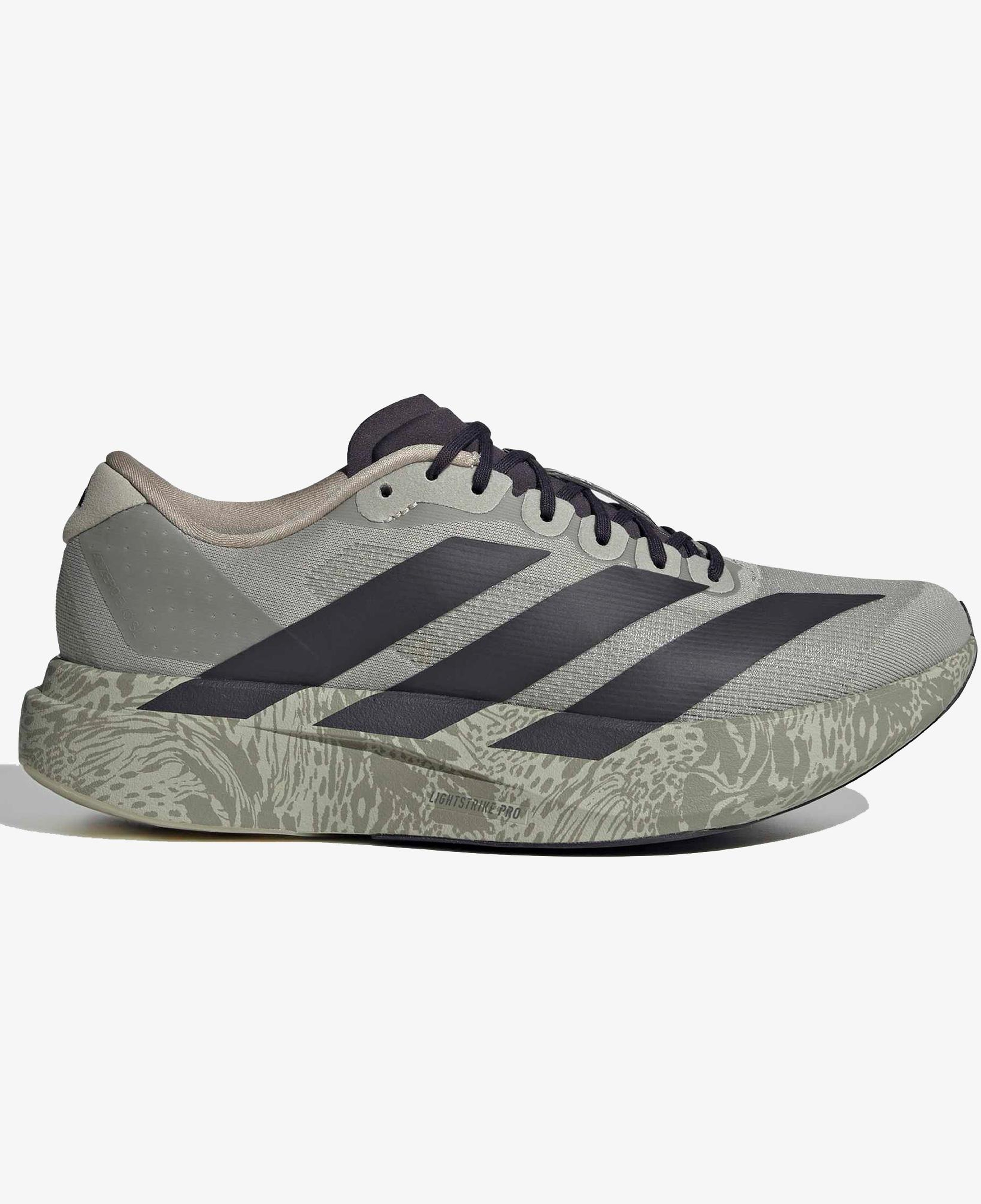 adidas Adizero Evo Sl Erkek Siyah Spor Ayakkabı