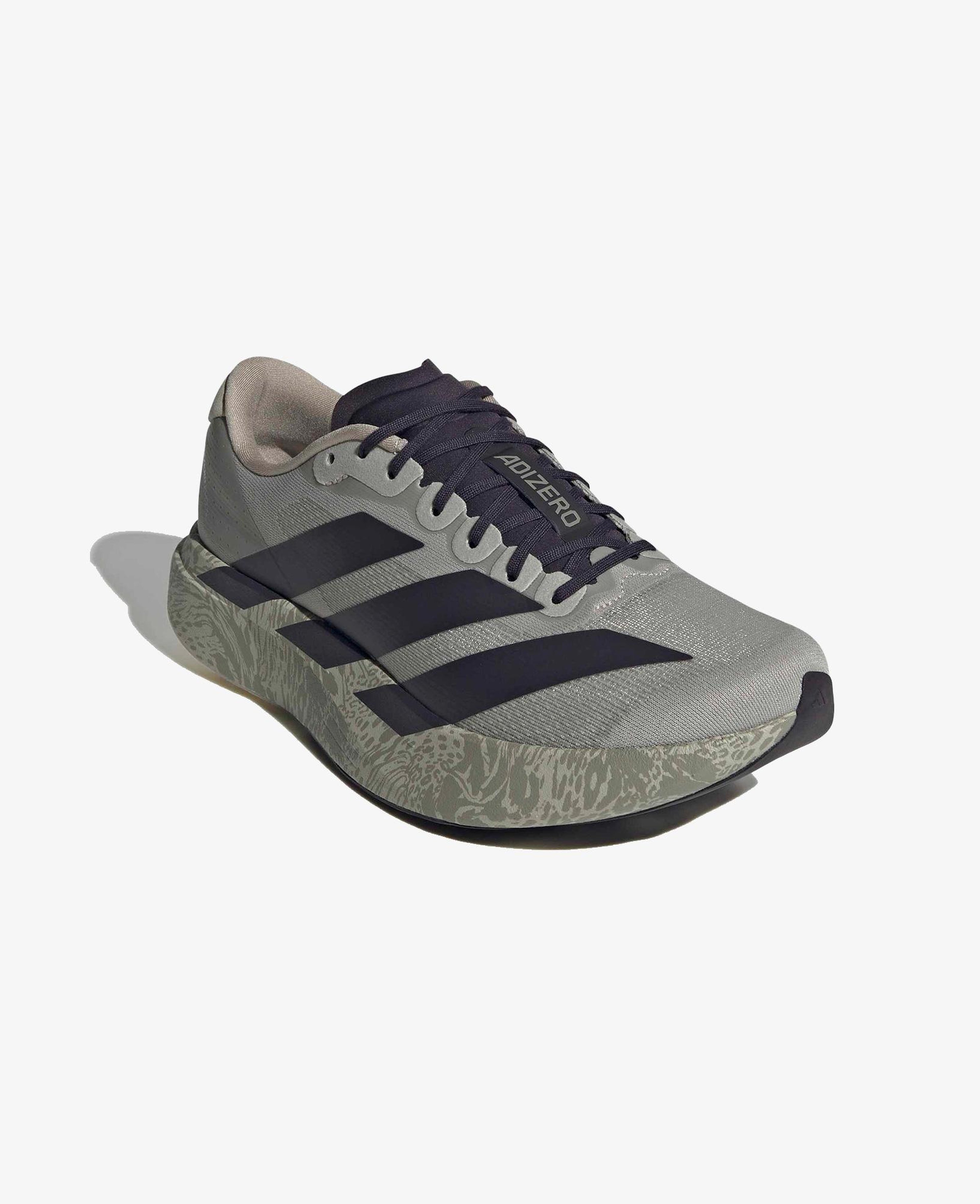 adidas Adizero Evo Sl Erkek Siyah Spor Ayakkabı
