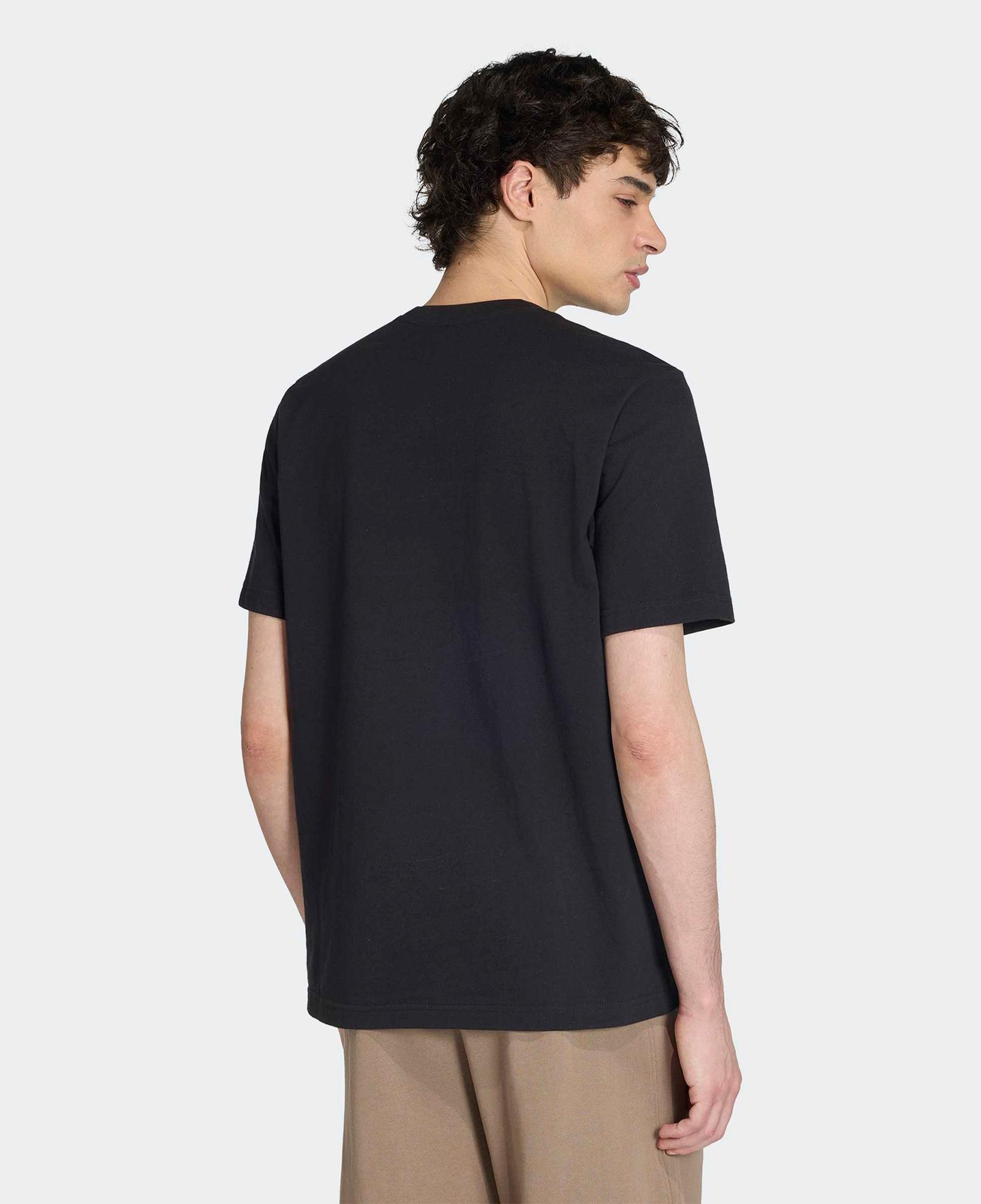 adidas Nov Foos T Erkek Siyah T-Shirt