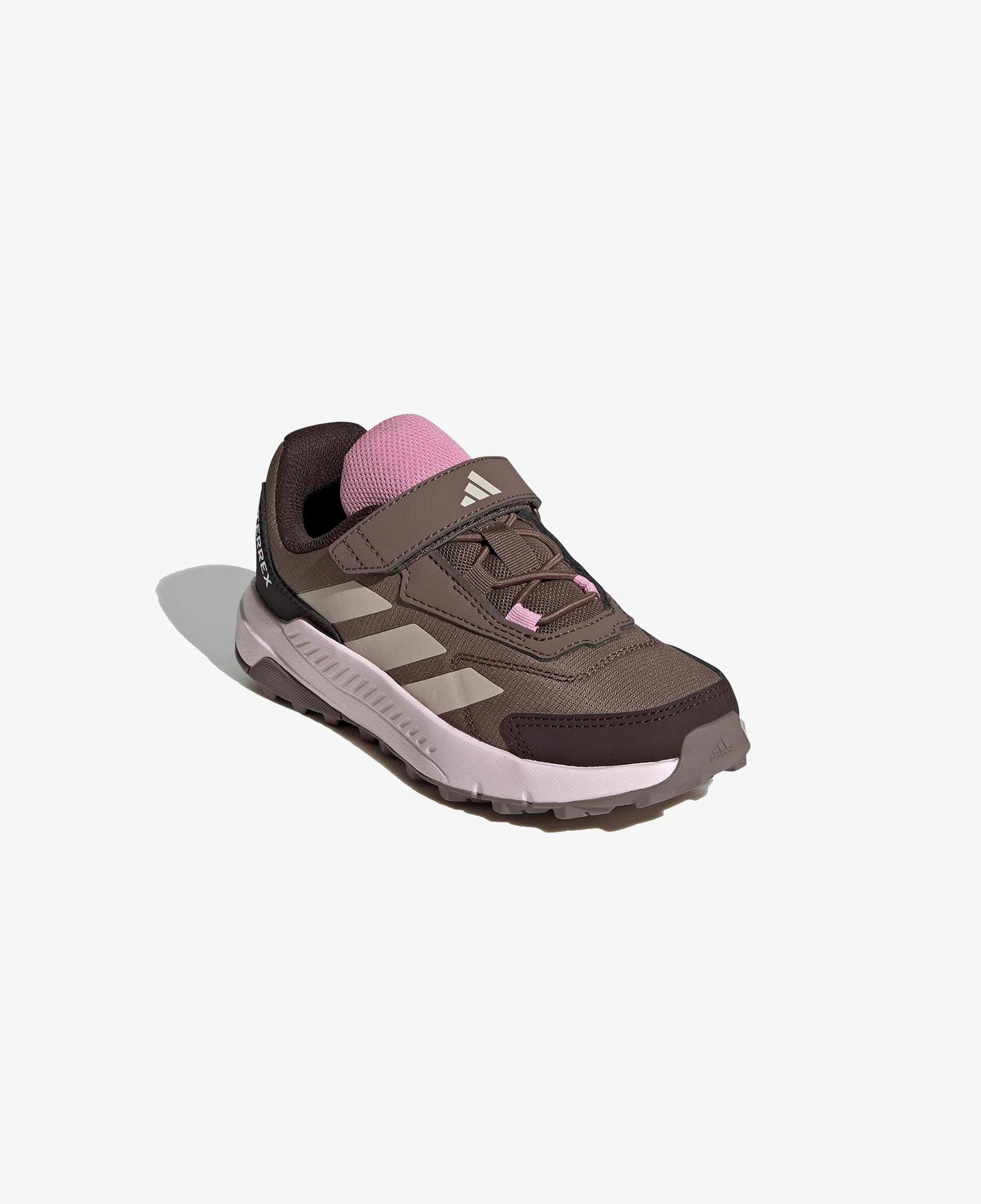 adidas Terrex Anylander Comfort Çocuk Bej Koşu Ayakkabısı