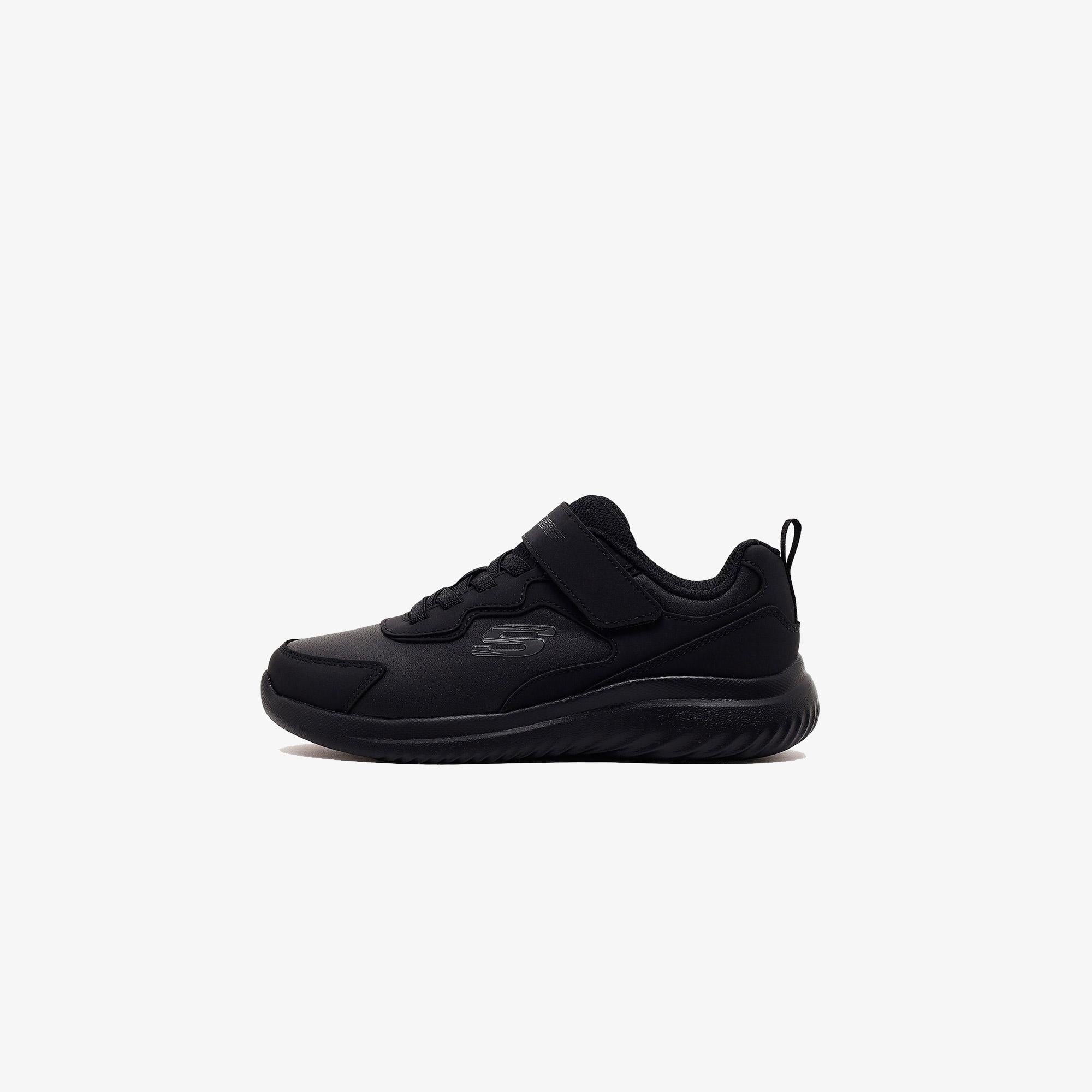Skechers Bounder 2.0 - Power Studiez Çocuk Siyah Spor Ayakkabı