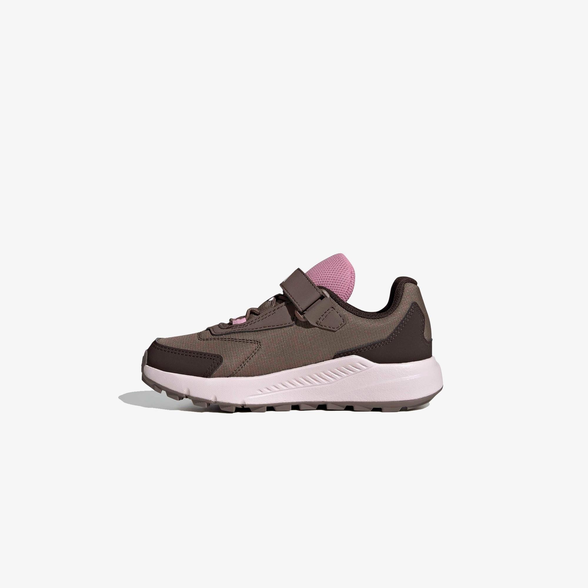 adidas Terrex Anylander Comfort Çocuk Bej Koşu Ayakkabısı