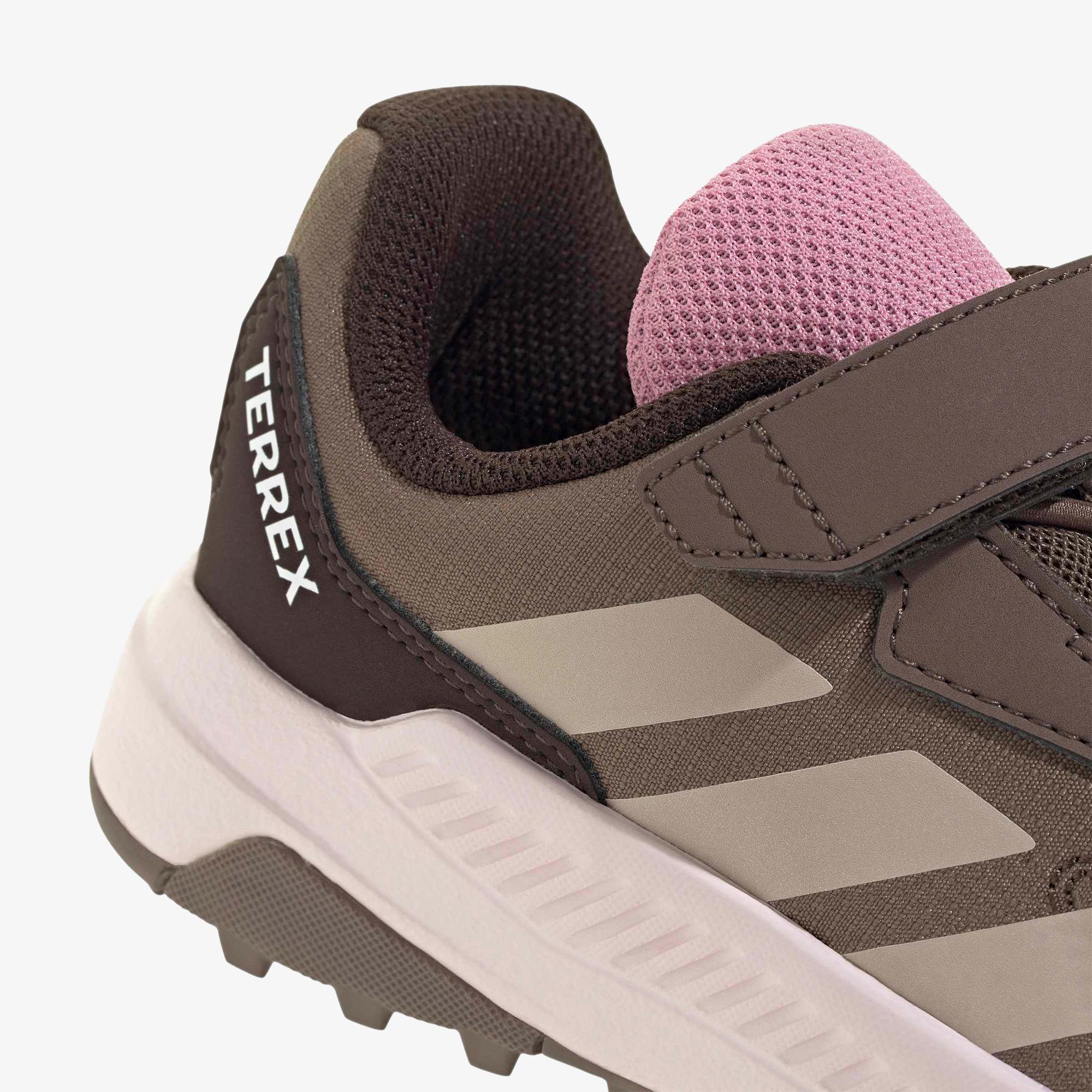 adidas Terrex Anylander Comfort Çocuk Bej Koşu Ayakkabısı