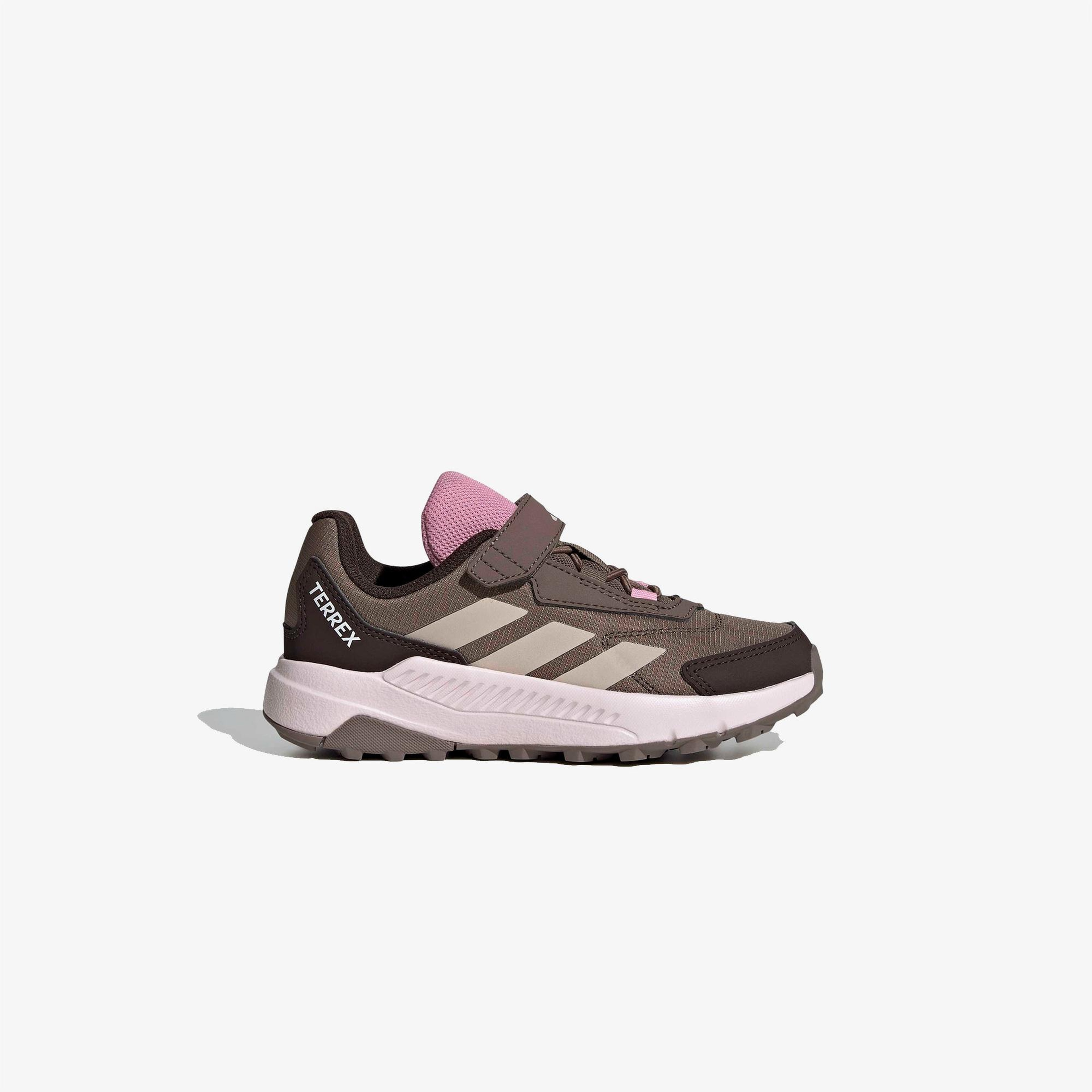 adidas Terrex Anylander Comfort Çocuk Bej Koşu Ayakkabısı