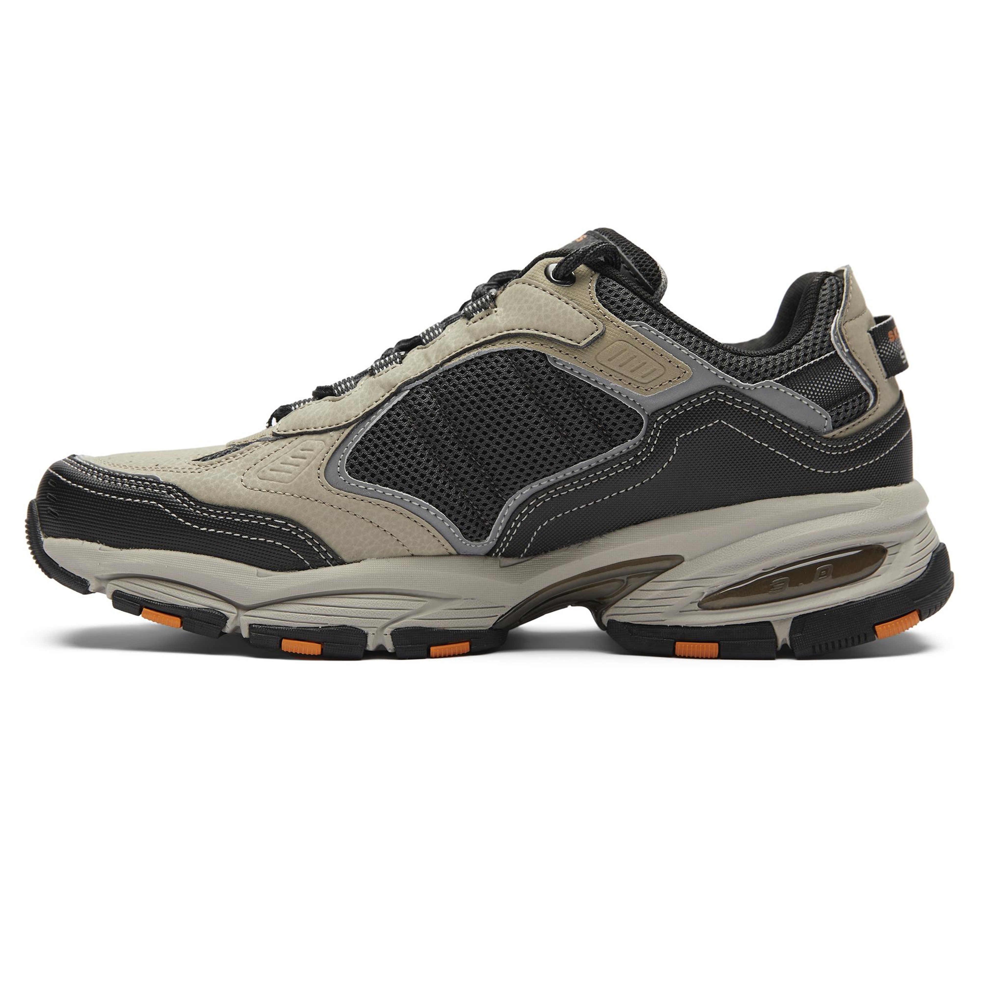 Skechers Vigor 3.0 Unisex Gri Spor Ayakkabı