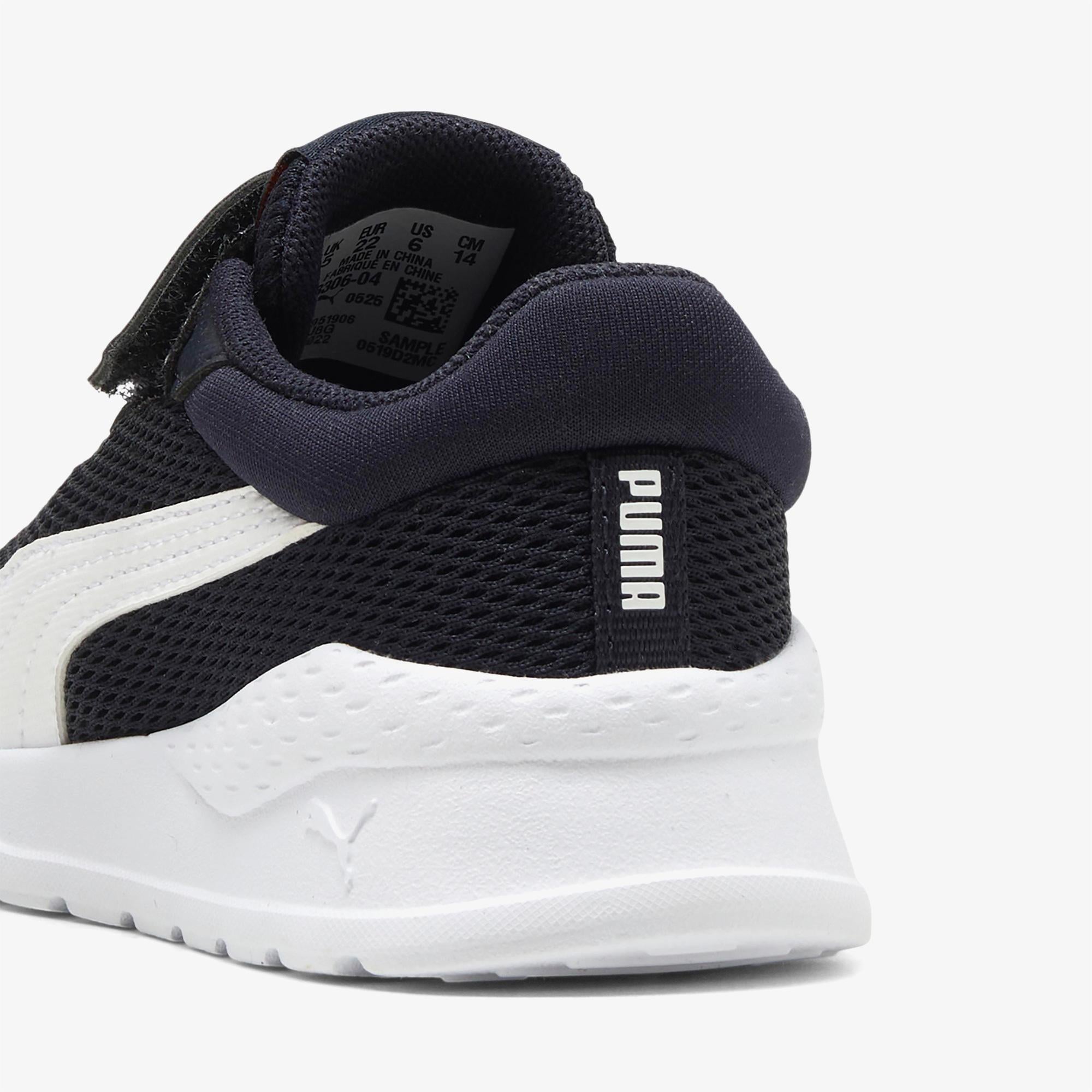 Puma Anzarun Vivid Ac Çocuk Lacivert Spor Ayakkabı