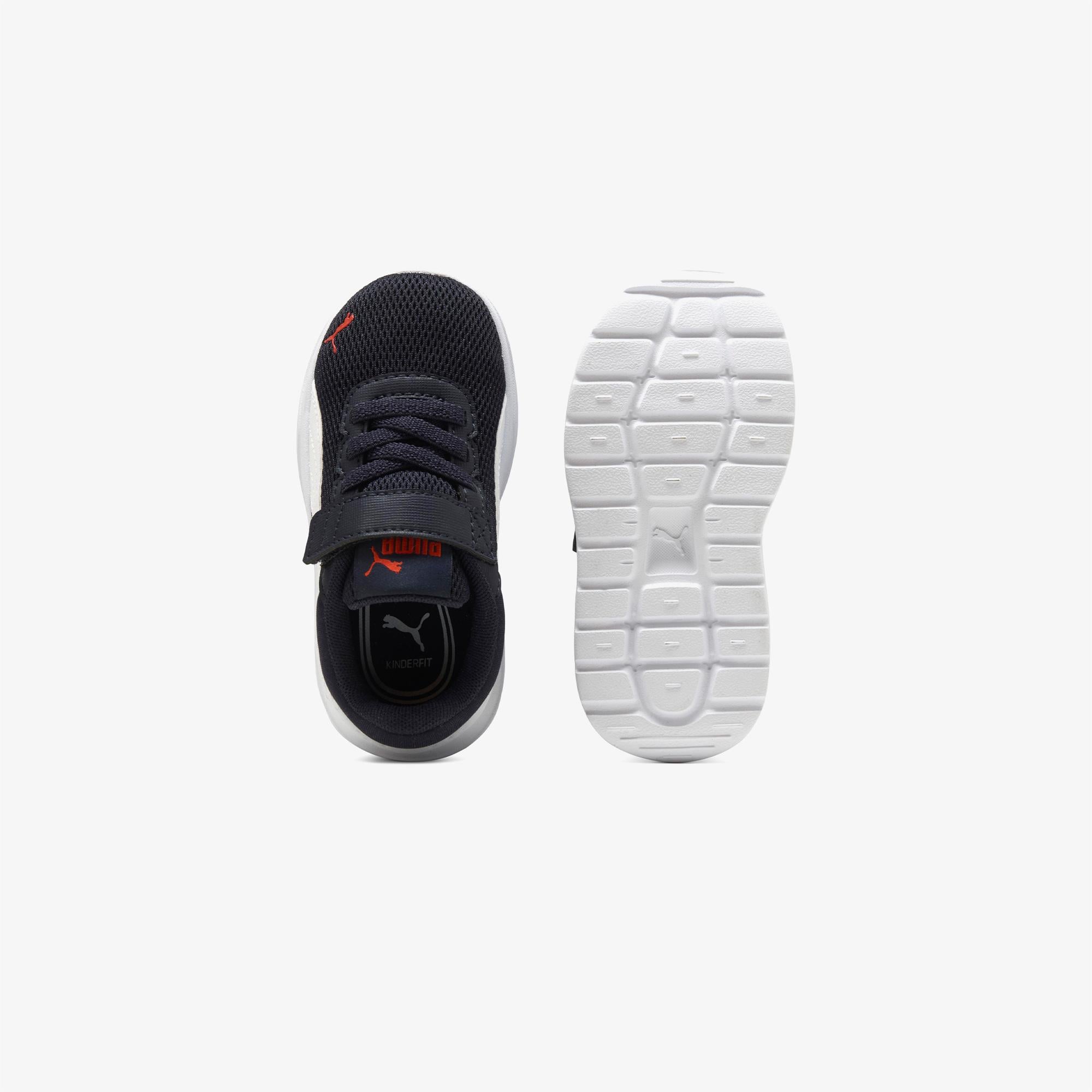 Puma Anzarun Vivid Ac Çocuk Lacivert Spor Ayakkabı