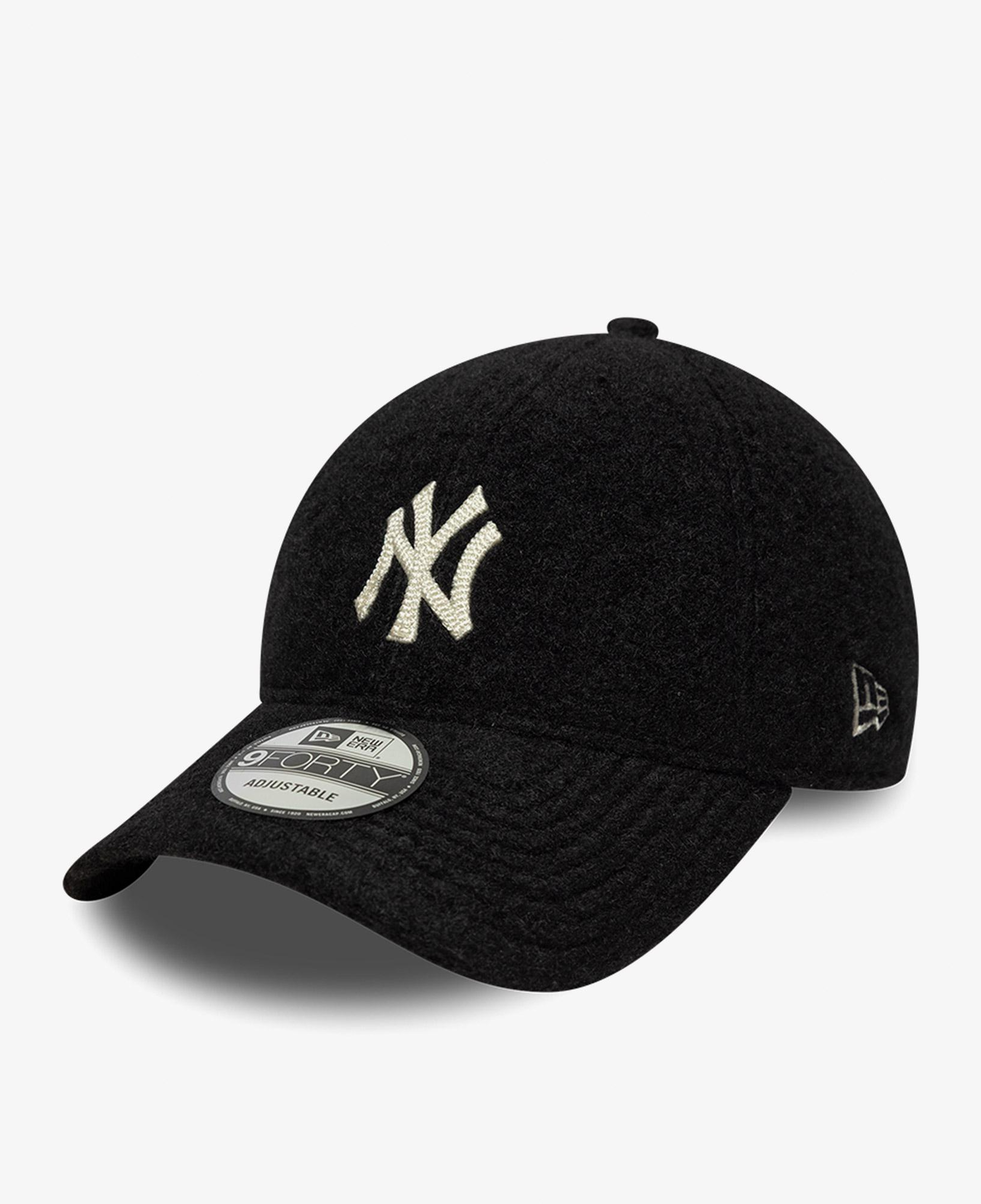 New Era Winter Borg 9Forty Neyyan Blk Unisex Siyah Şapka