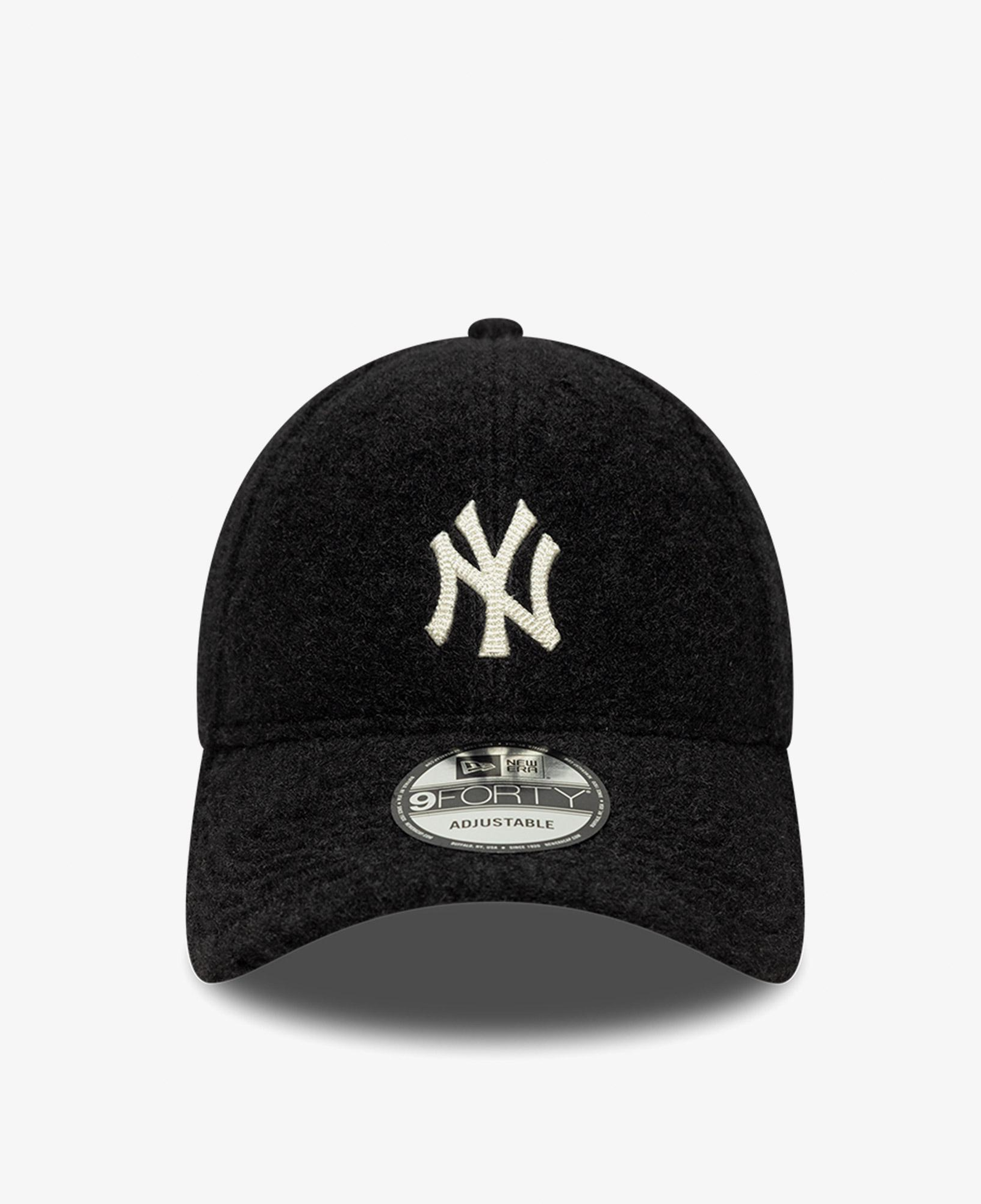 New Era Winter Borg 9Forty Neyyan Blk Unisex Siyah Şapka