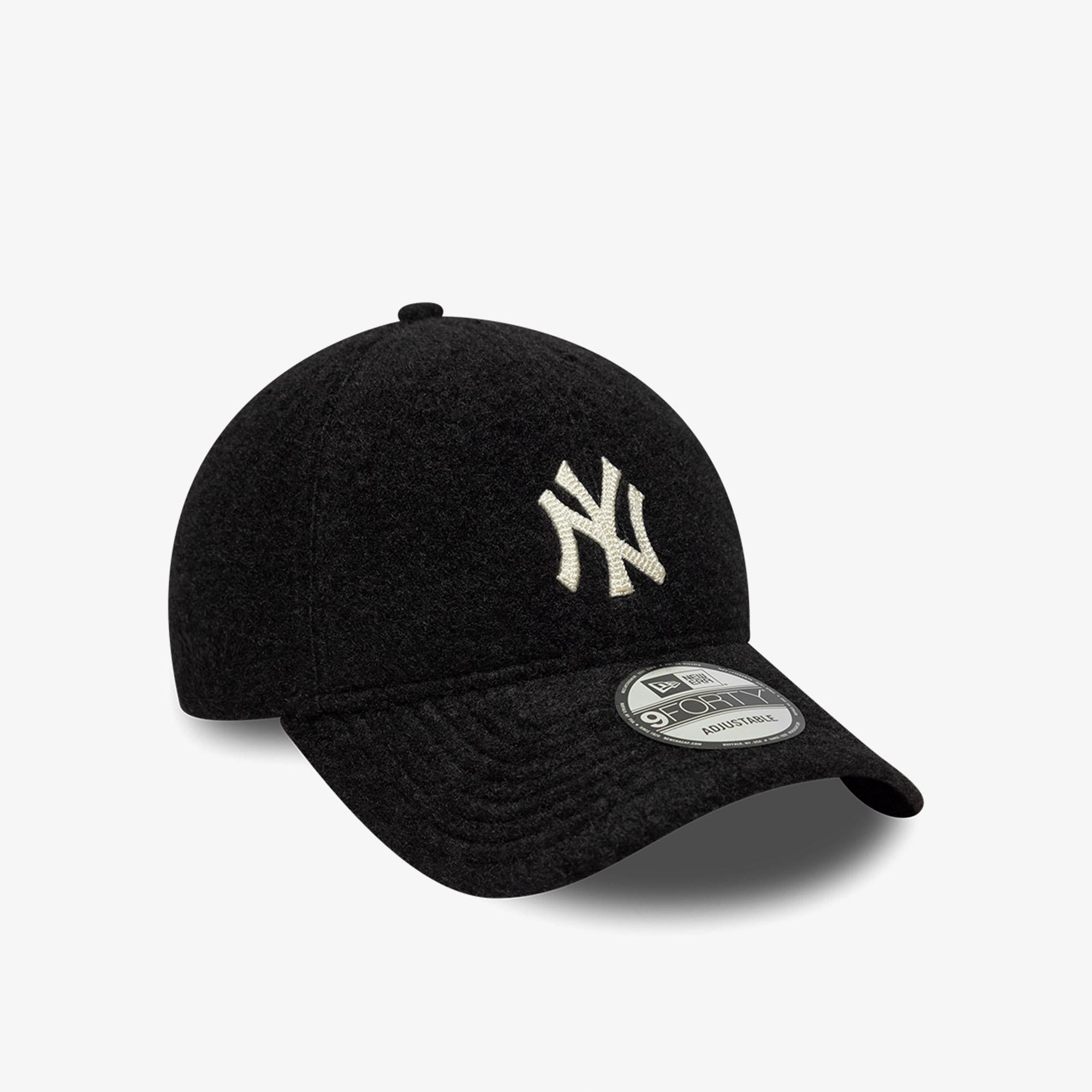 New Era Winter Borg 9Forty Neyyan Blk Unisex Siyah Şapka