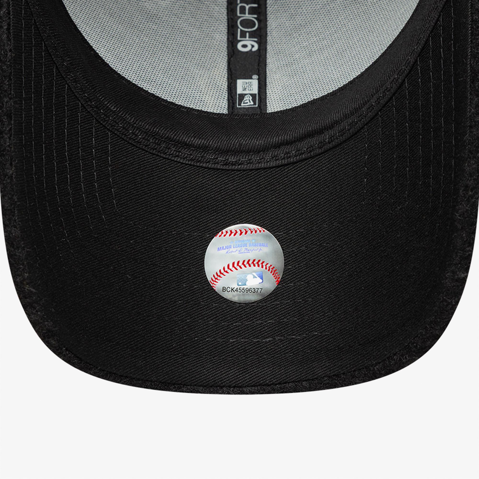 New Era Winter Borg 9Forty Neyyan Blk Unisex Siyah Şapka