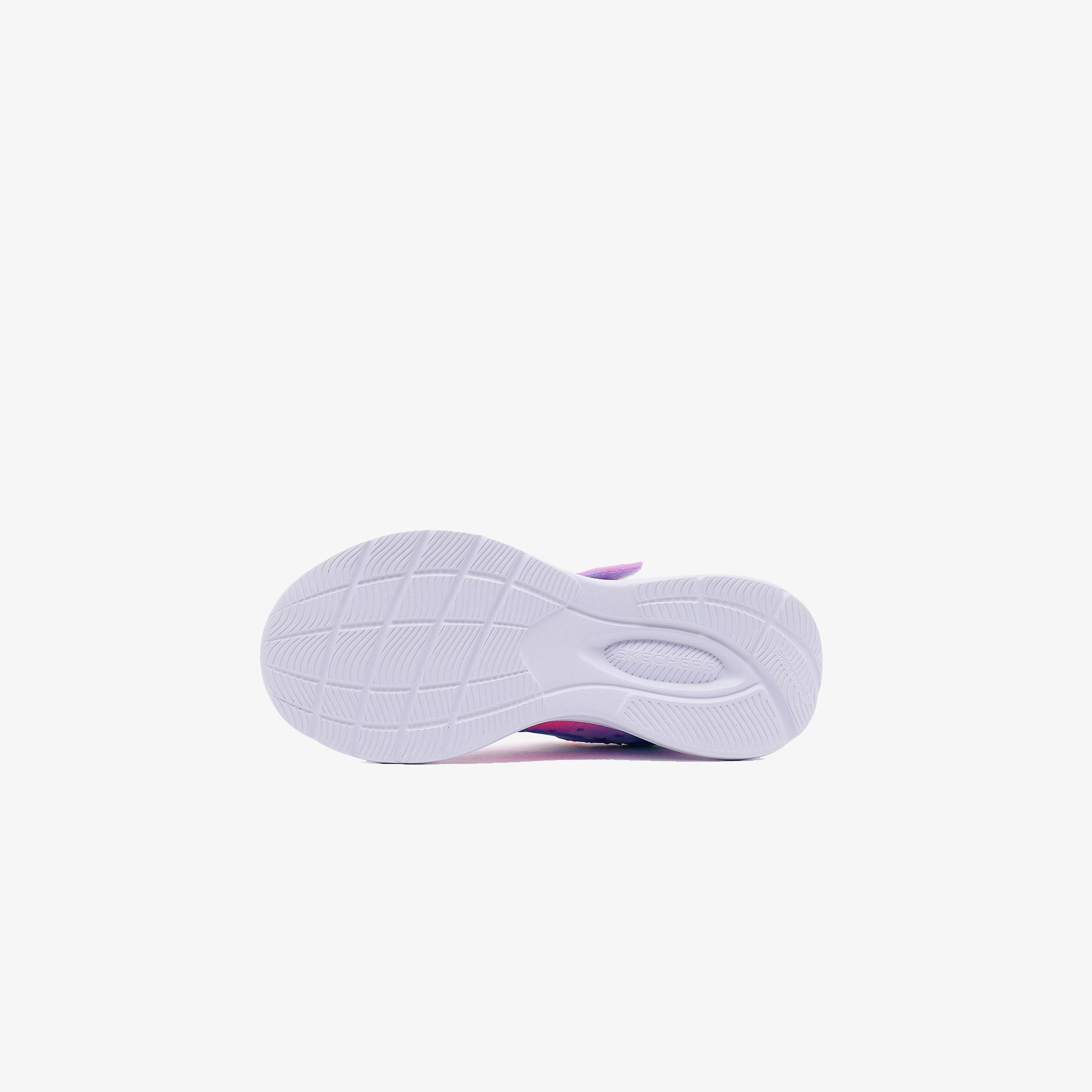 Skechers Jumpsters-Cutie Critters Çocuk Siyah/Beyaz Spor Ayakkabı