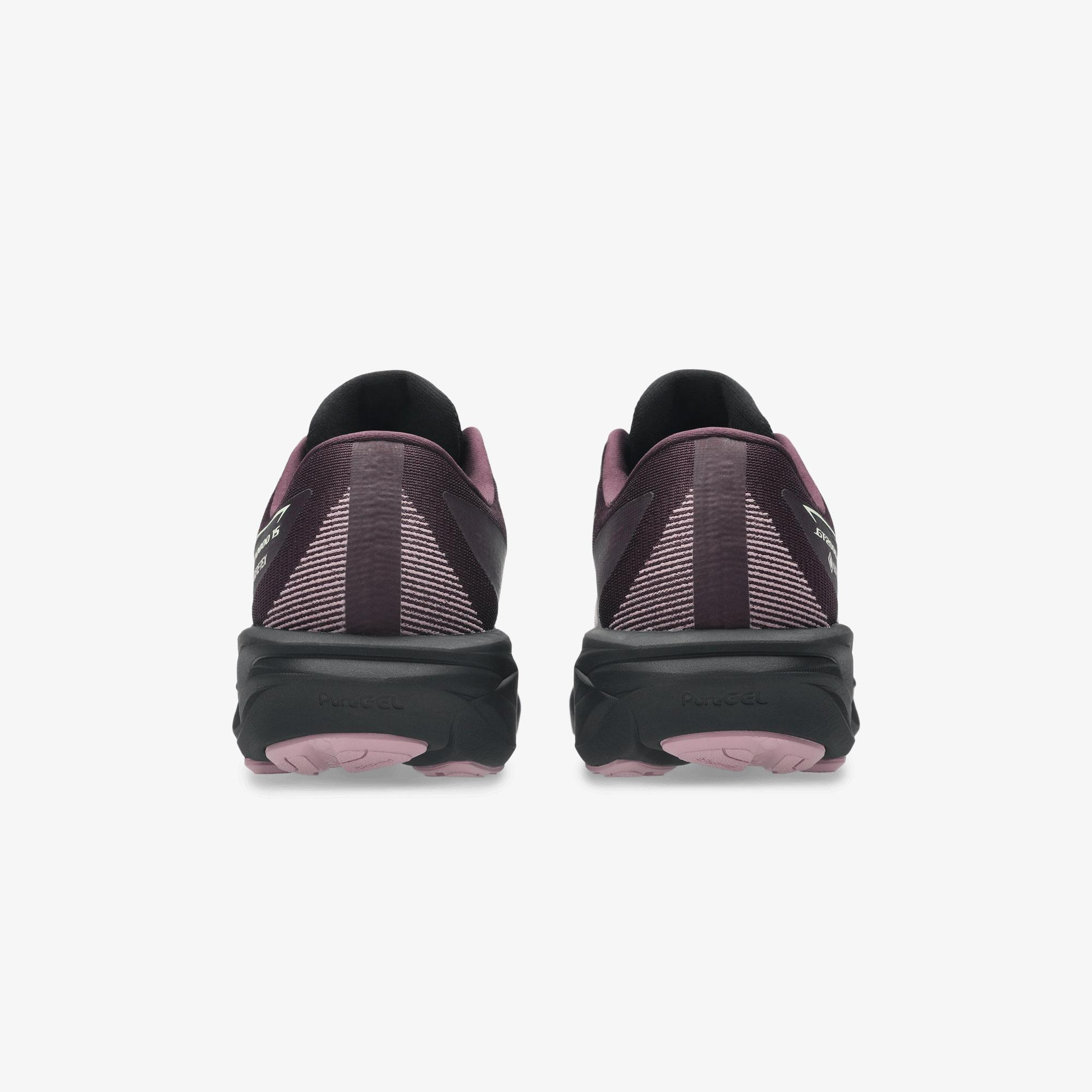 Asics Gt-2000 15 Gore-Tex Kadın Siyah Koşu Ayakkabısı