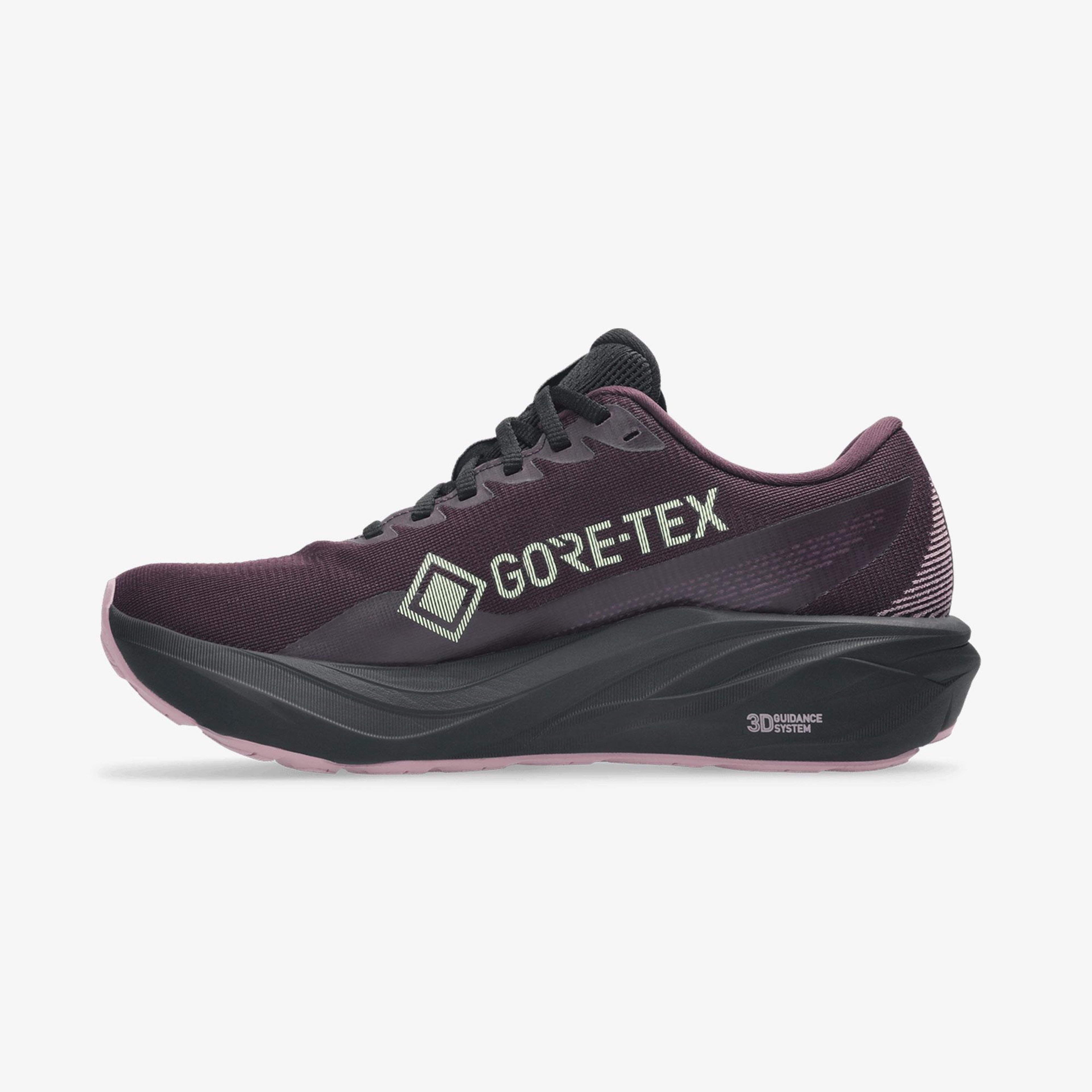 Asics Gt-2000 15 Gore-Tex Kadın Siyah Koşu Ayakkabısı