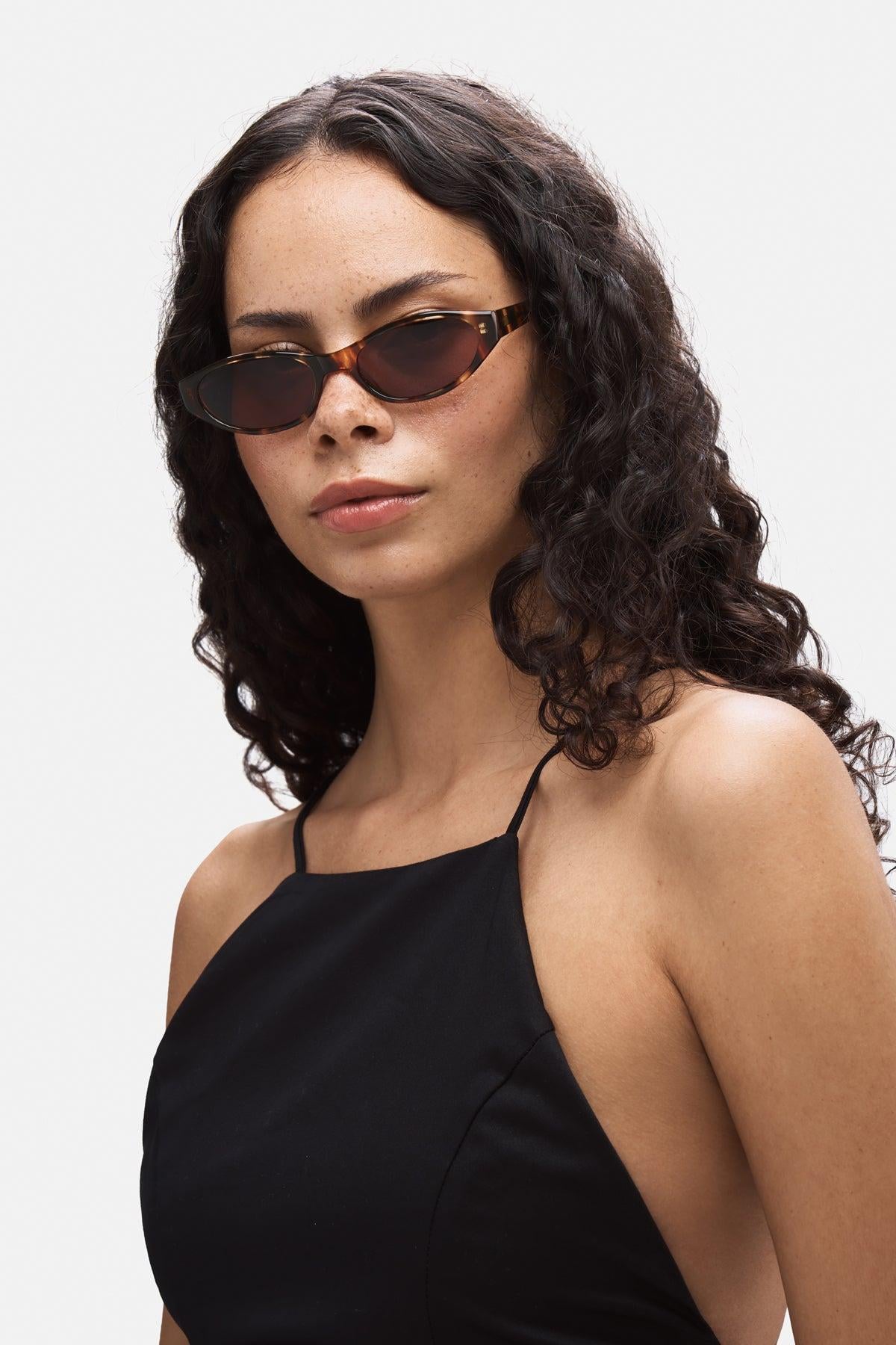 Nassuh Mita Kadın Havana Güneş Gözlüğü