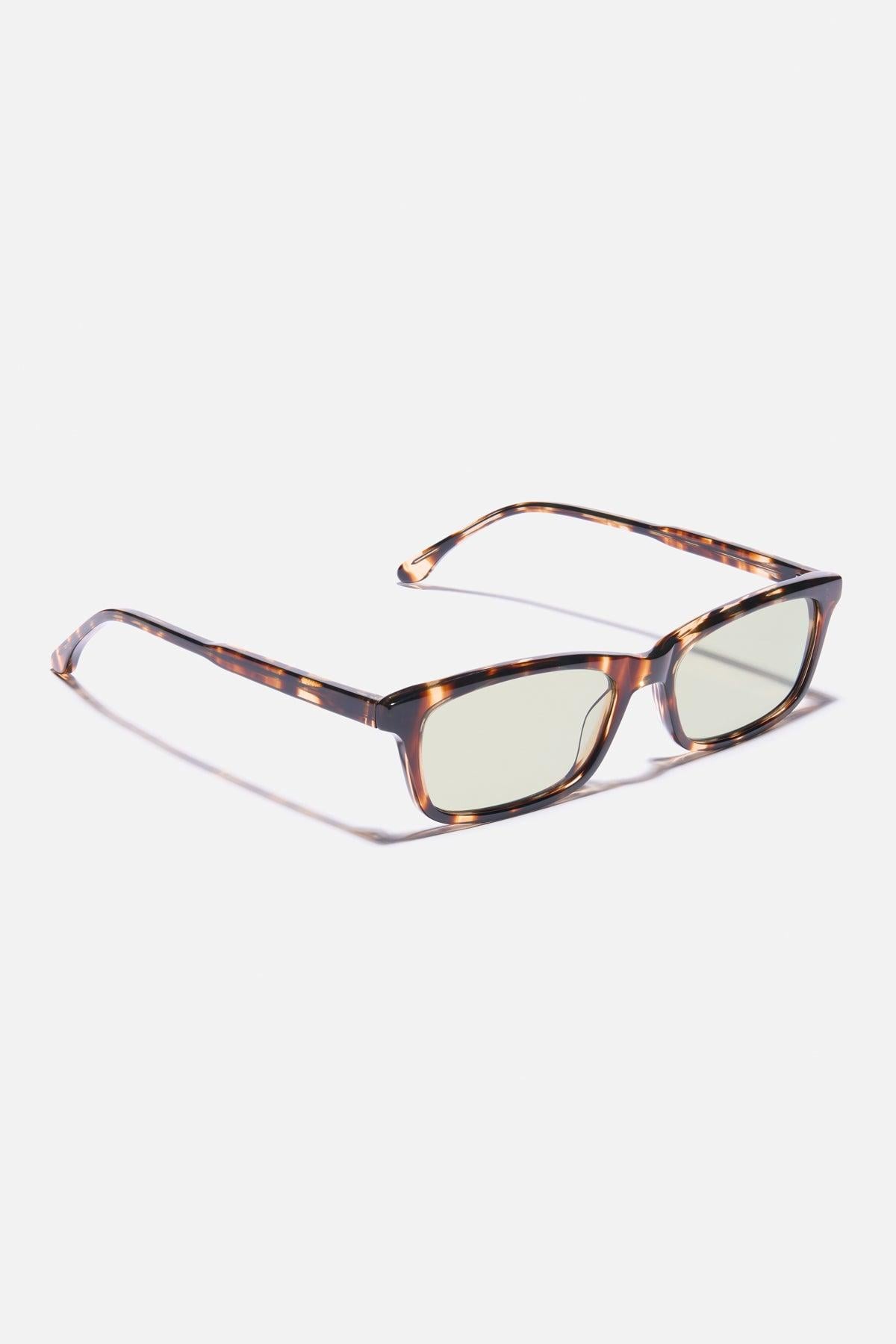 Nassuh Pera Unisex Havana (Özel Lens) Güneş Gözlüğü