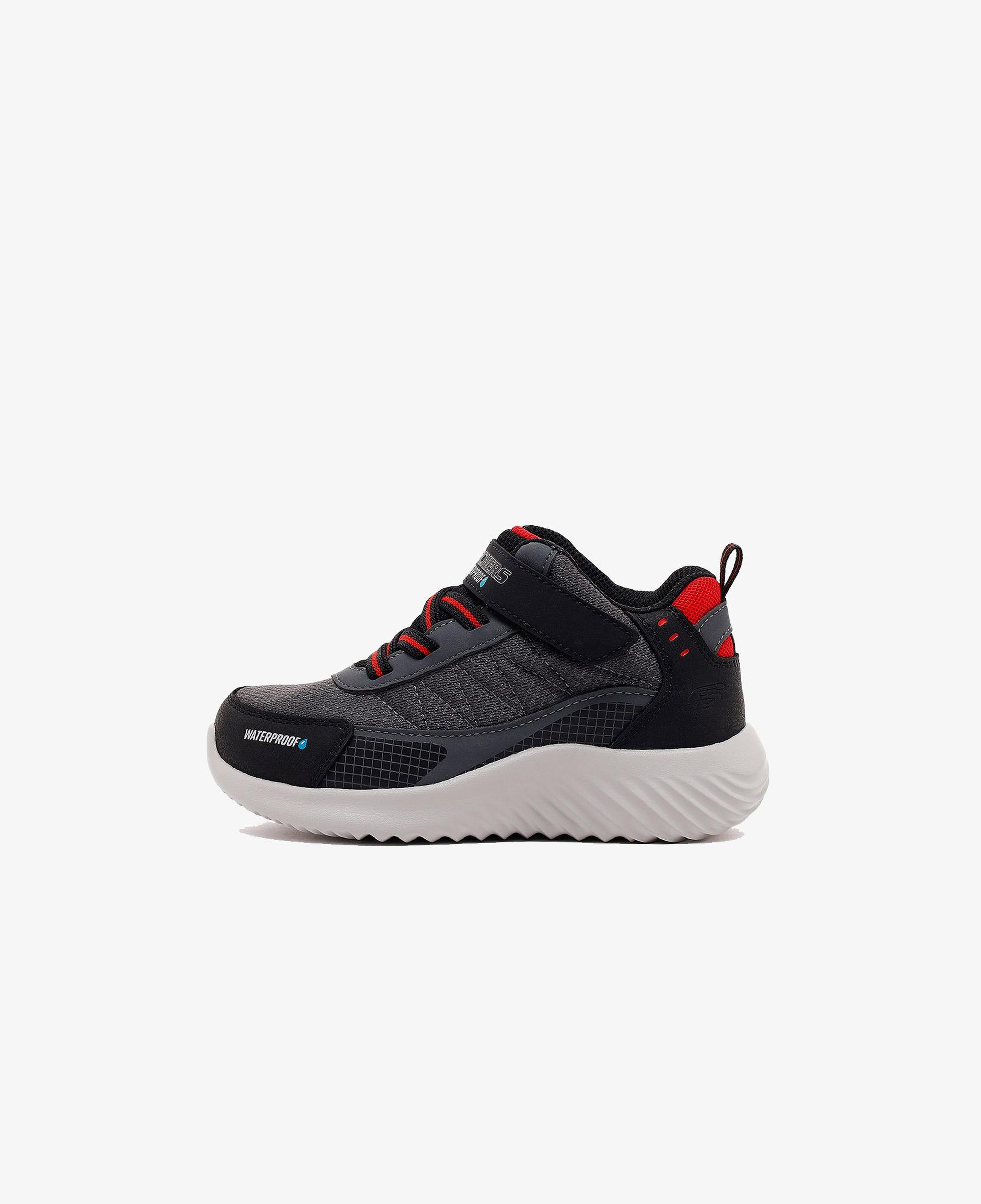 Skechers Bounder - Explore Squad Bebek Pembe/ Lavanta Spor Ayakkabı