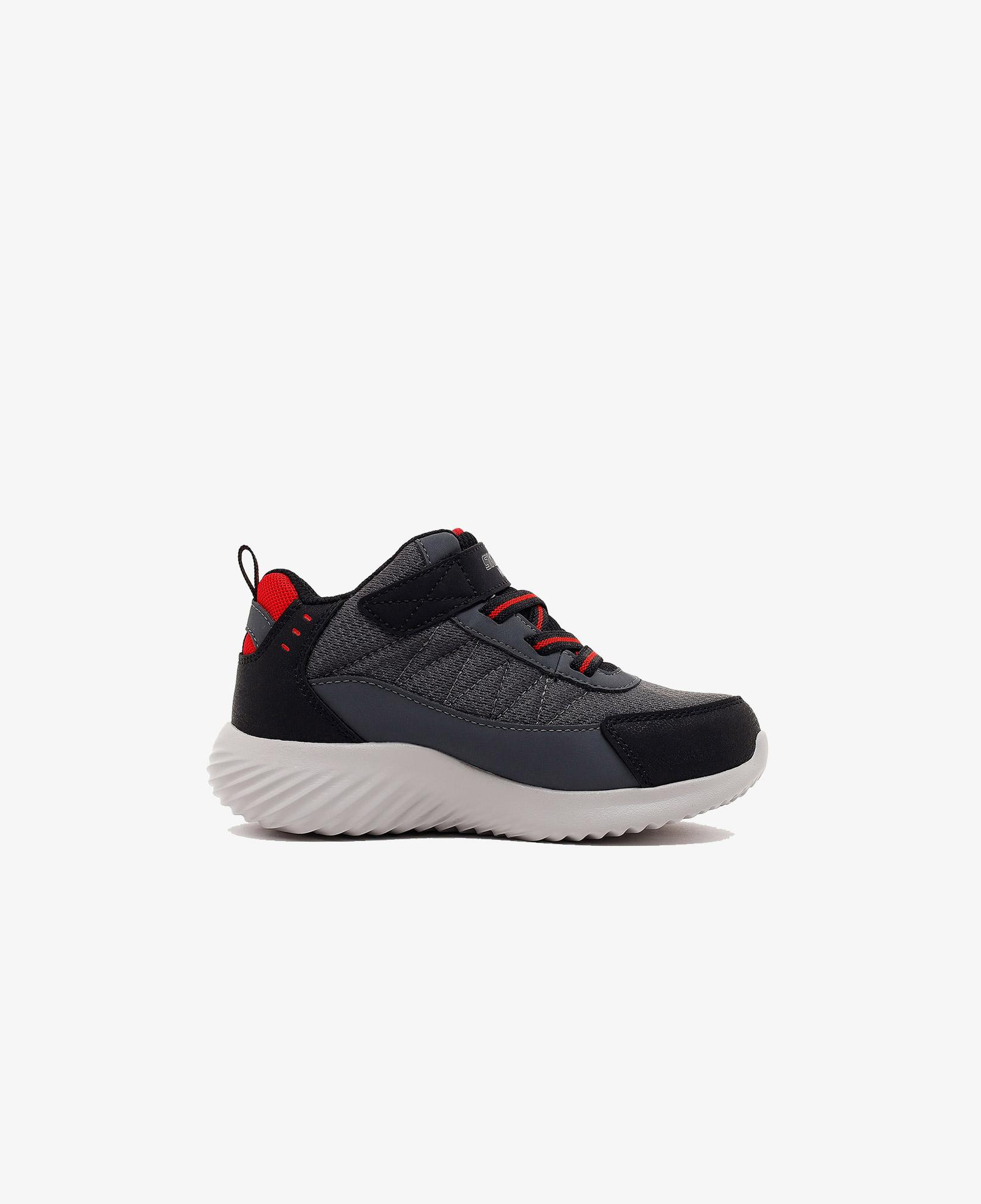 Skechers Bounder - Explore Squad Bebek Pembe/ Lavanta Spor Ayakkabı