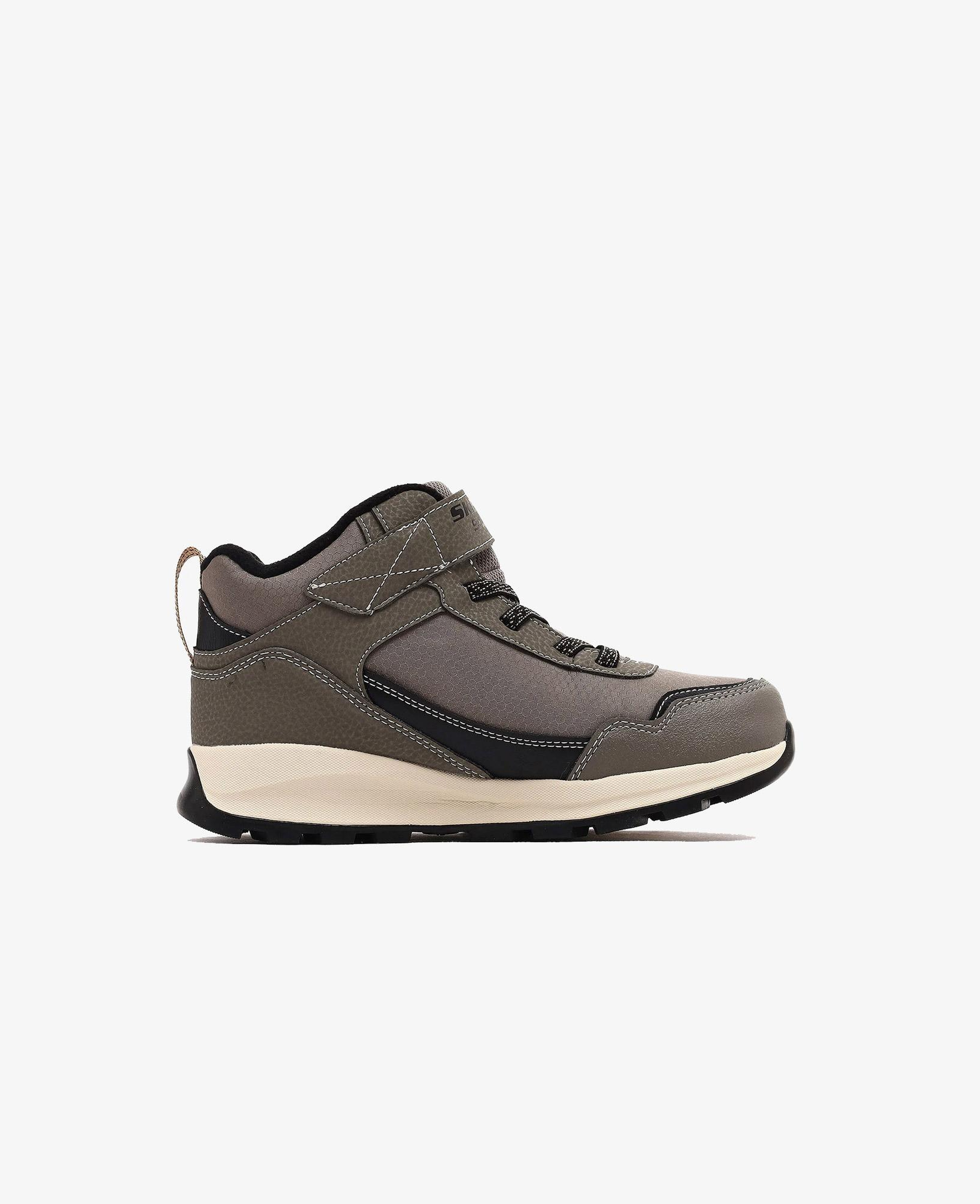 Skechers Storm Blazer Glow Roam Çocuk Bej Spor Ayakkabı
