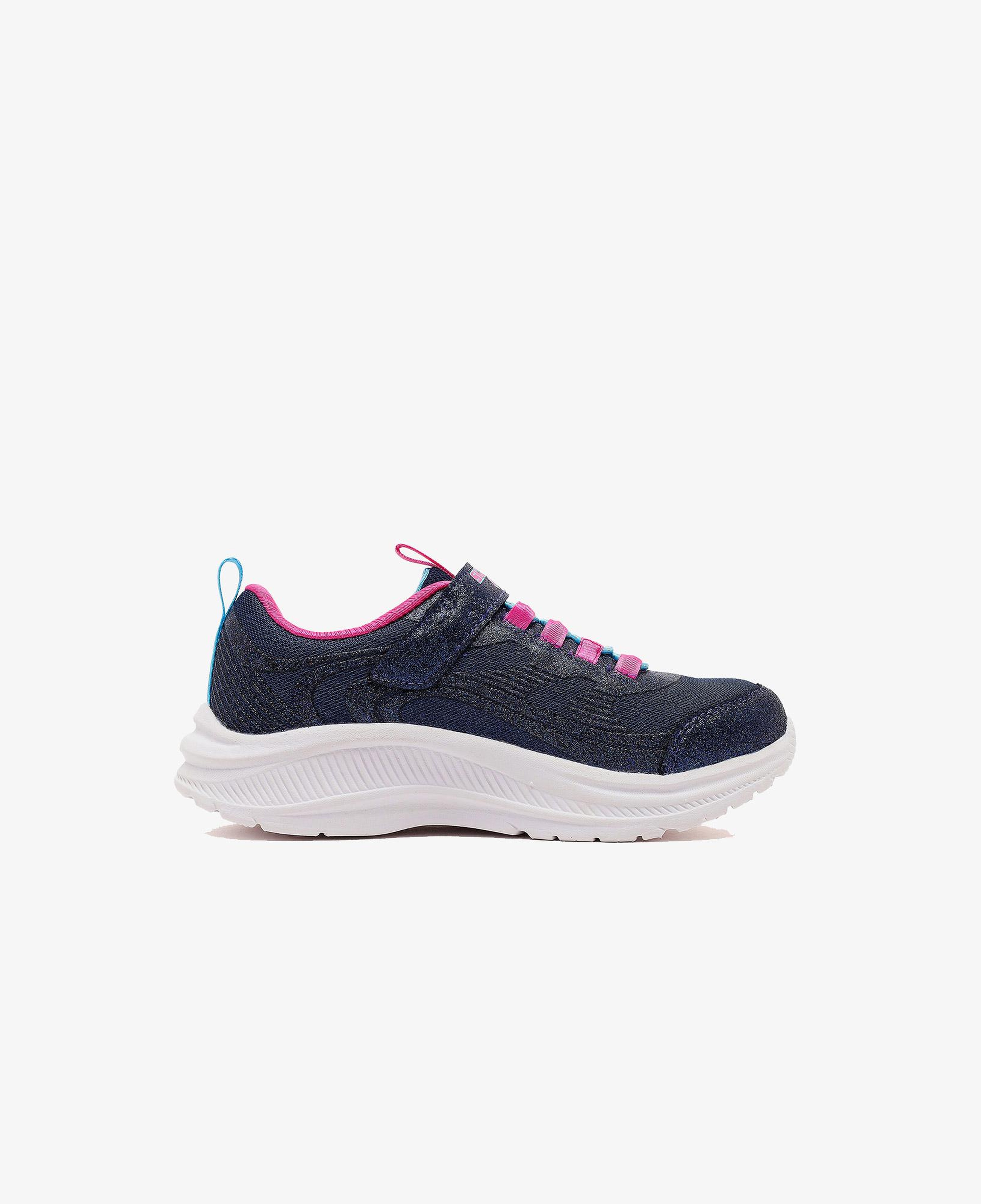 Skechers Rainbow Cruisers-Glitzy Glow Çocuk Siyah Spor Ayakkabı