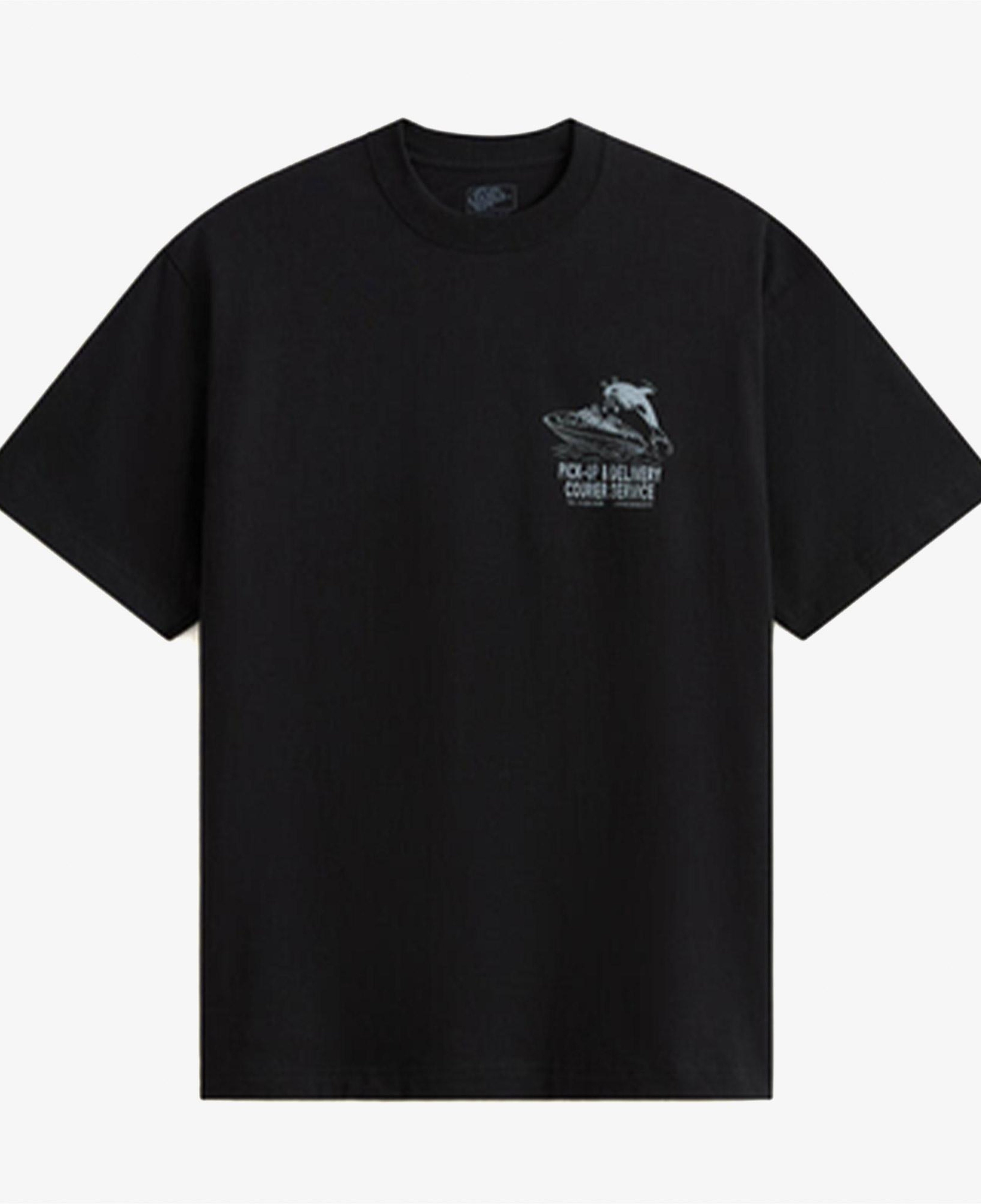 Vans Pauly's Delivery SS Erkek Siyah T-Shirt