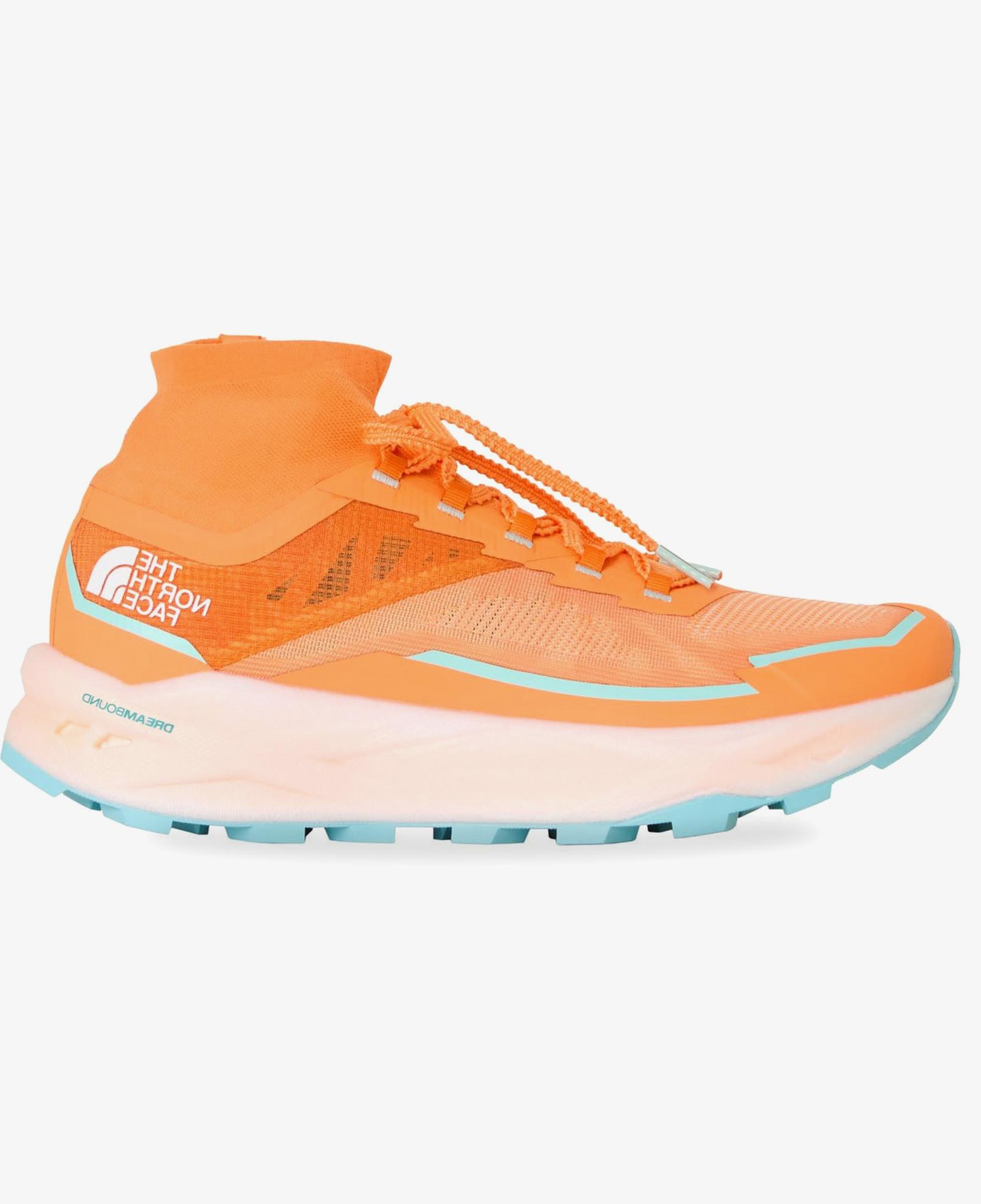 The North Face Offtrail Ultra Erkek Turuncu Spor Ayakkabı