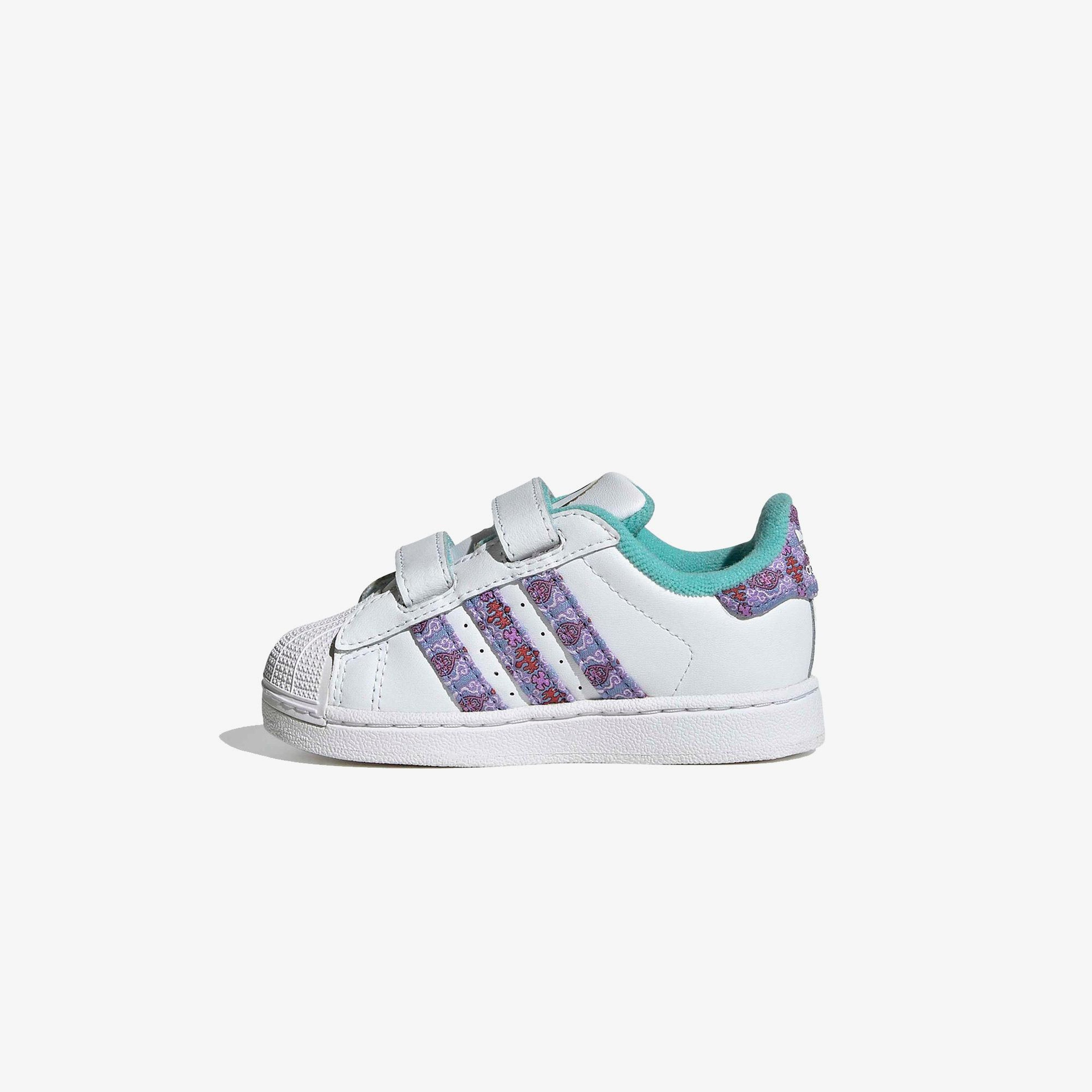 adidas Superstar Ii Comfort Çocuk Beyaz Spor Ayakkabı