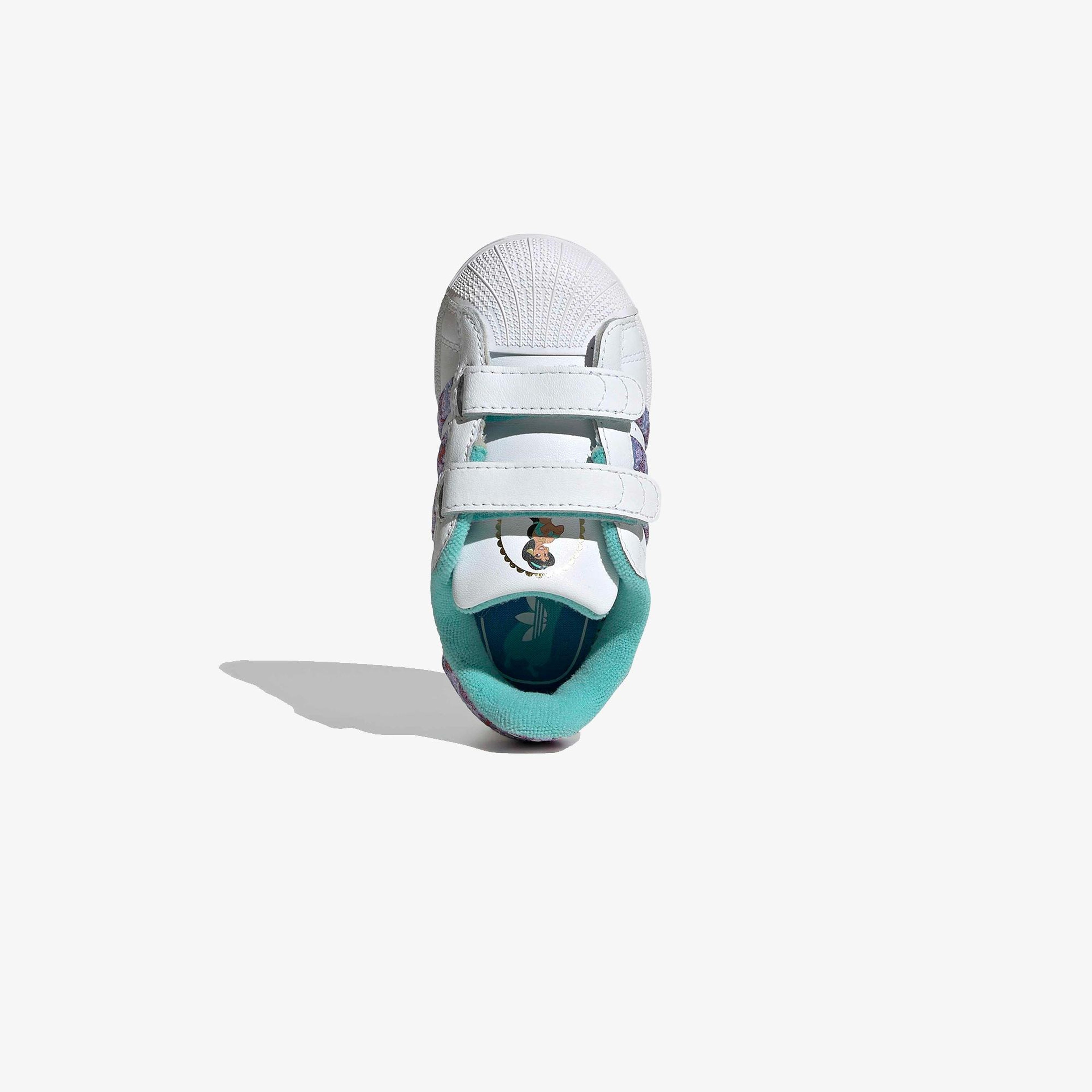 adidas Superstar Ii Comfort Çocuk Beyaz Spor Ayakkabı