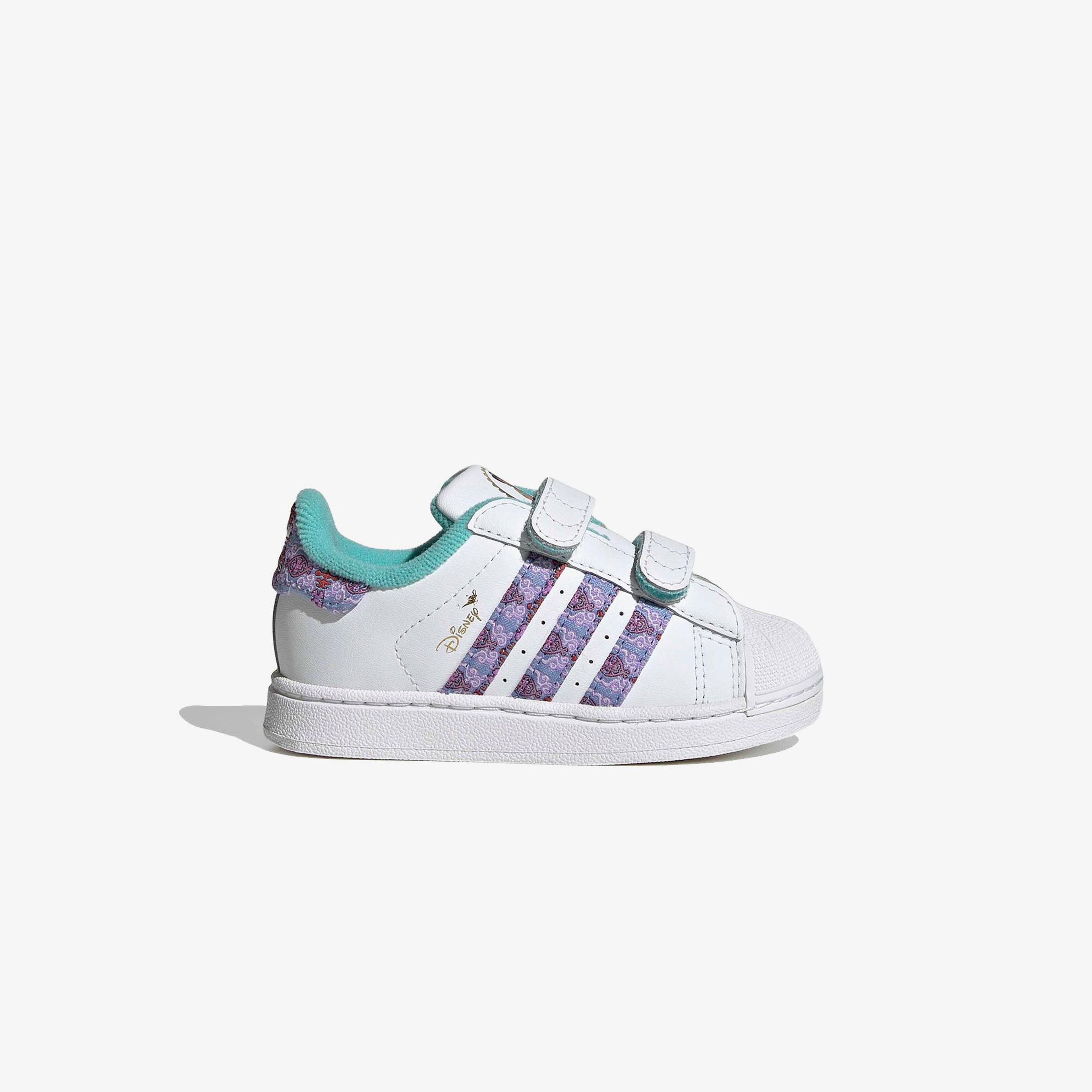 adidas Superstar Ii Comfort Çocuk Beyaz Spor Ayakkabı