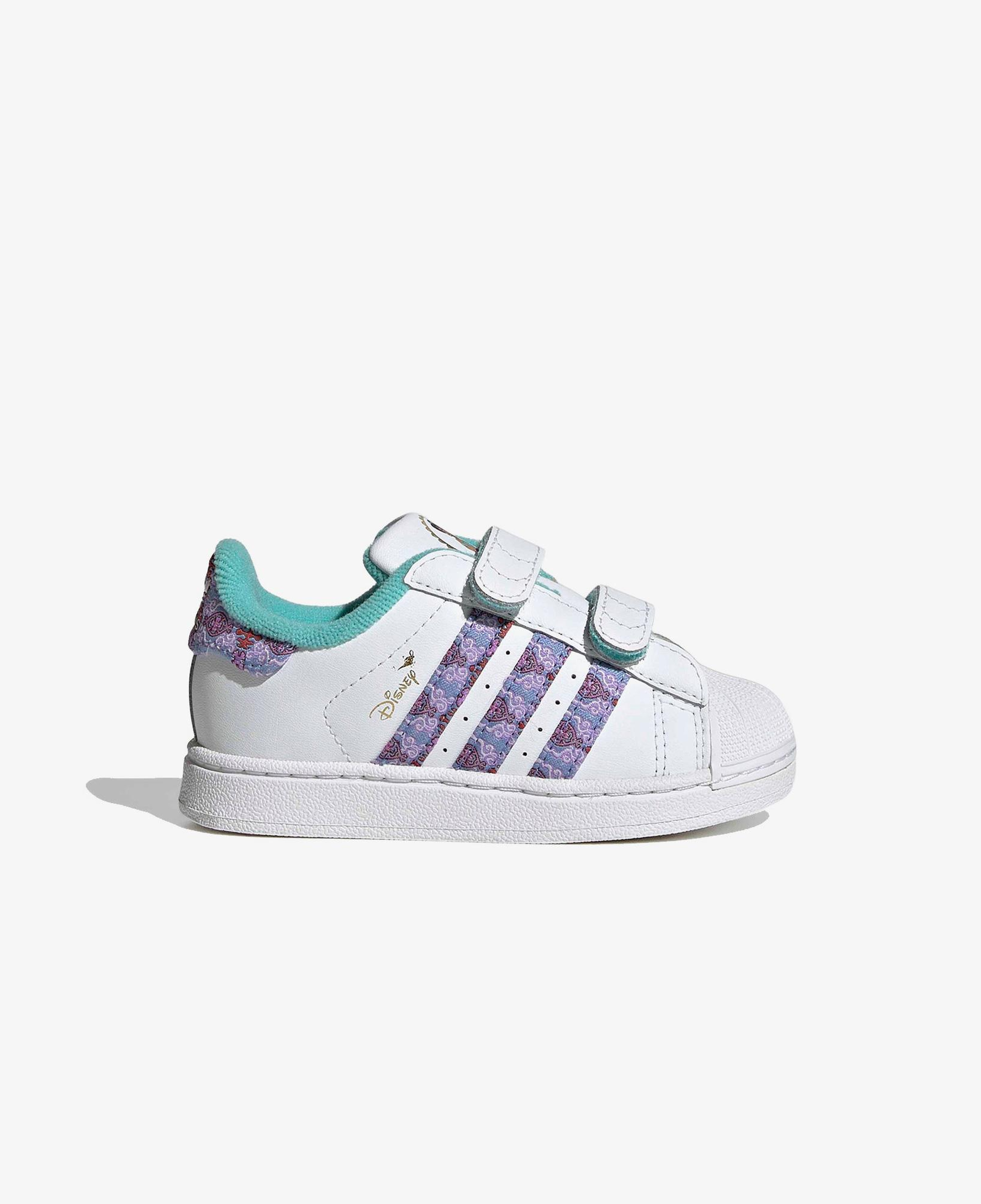 adidas Superstar Ii Comfort Çocuk Beyaz Spor Ayakkabı