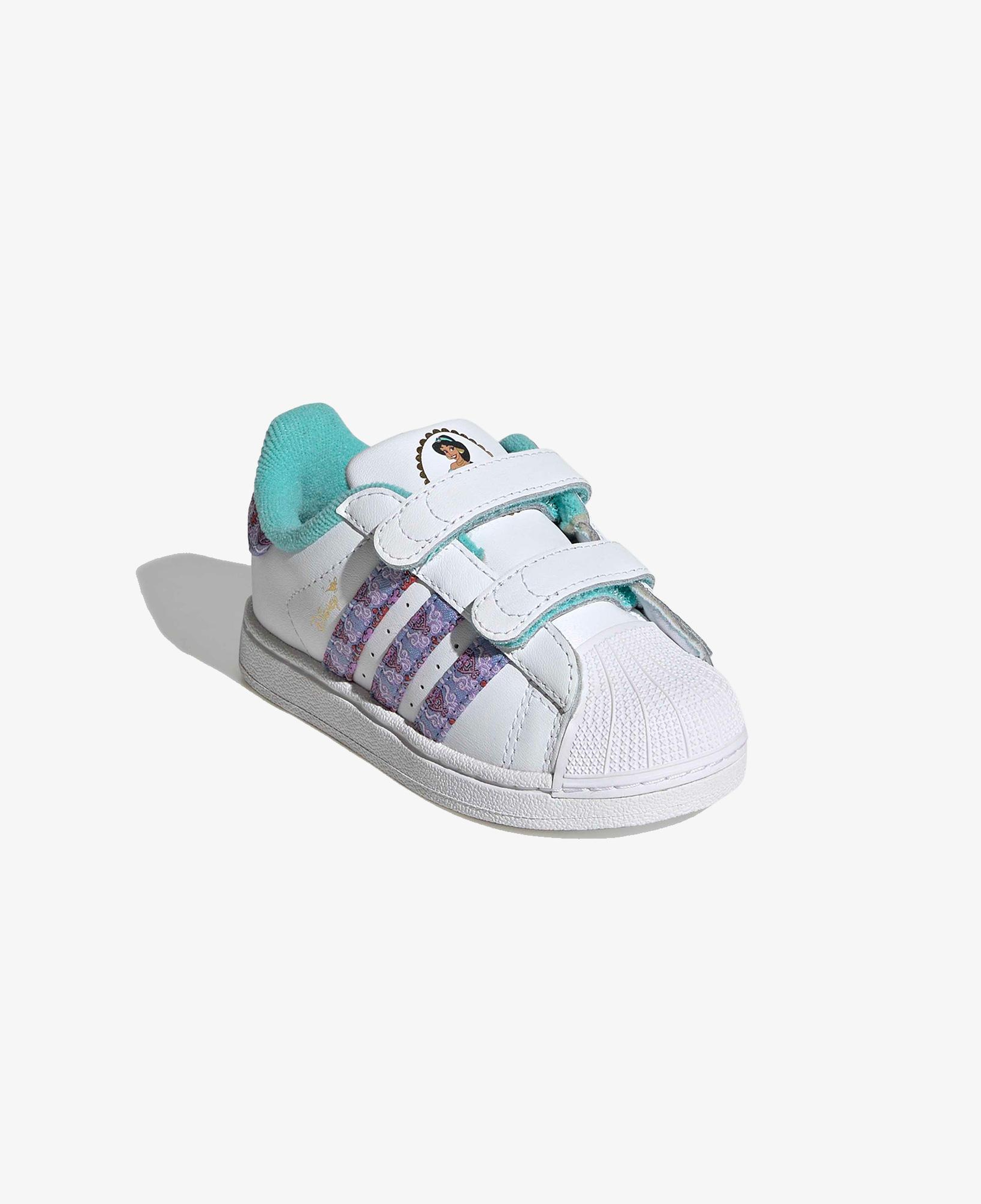 adidas Superstar Ii Comfort Çocuk Beyaz Spor Ayakkabı