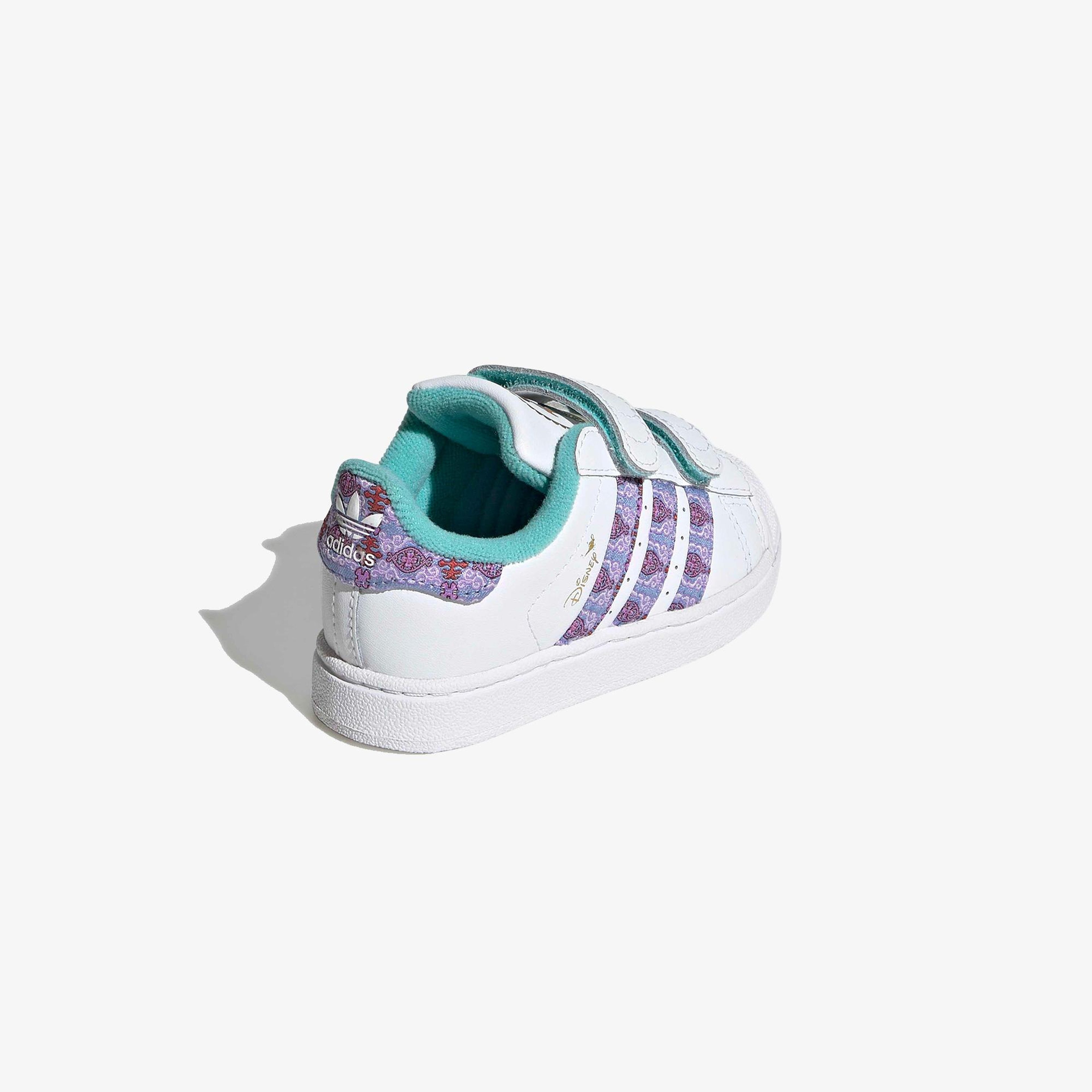 adidas Superstar Ii Comfort Çocuk Beyaz Spor Ayakkabı