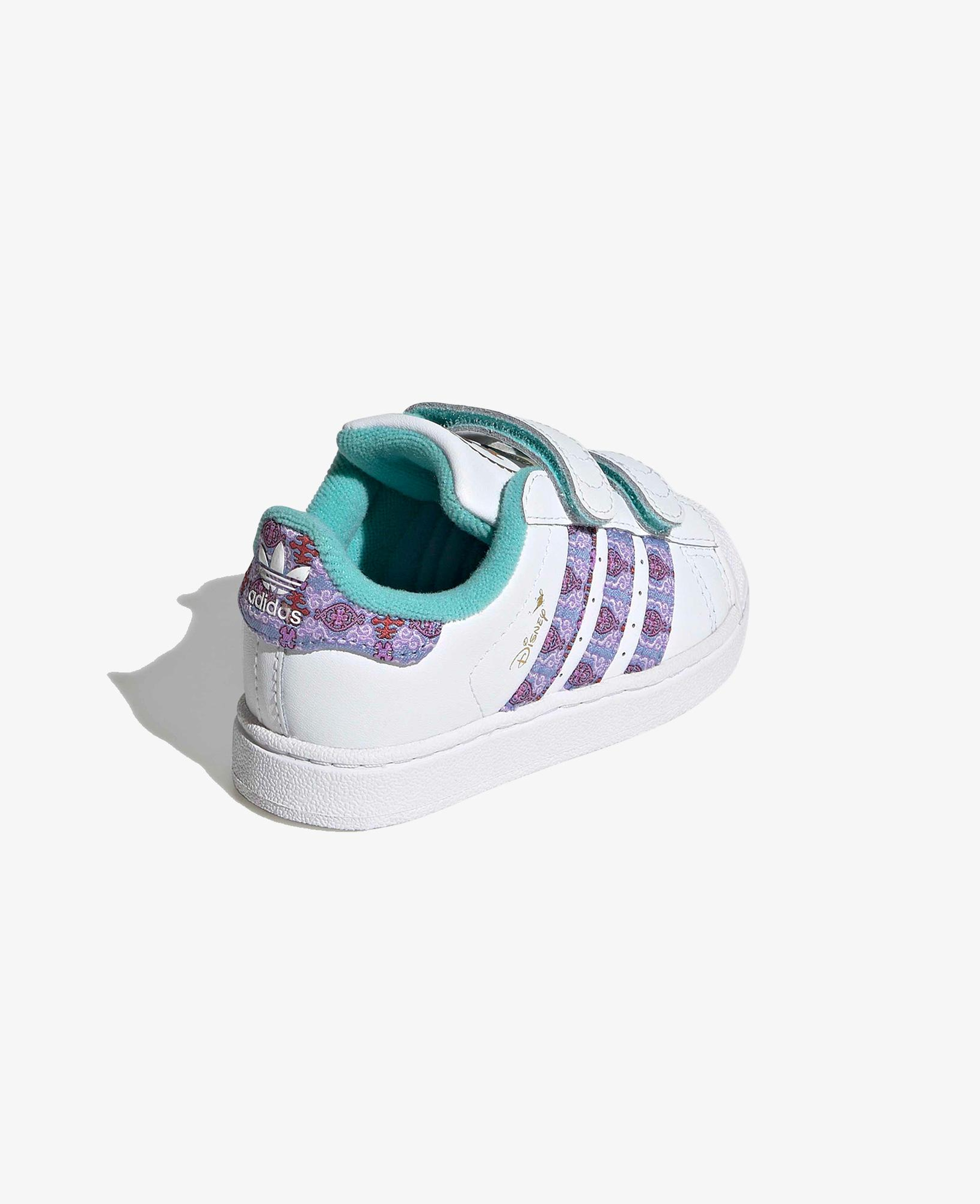 adidas Superstar Ii Comfort Çocuk Beyaz Spor Ayakkabı