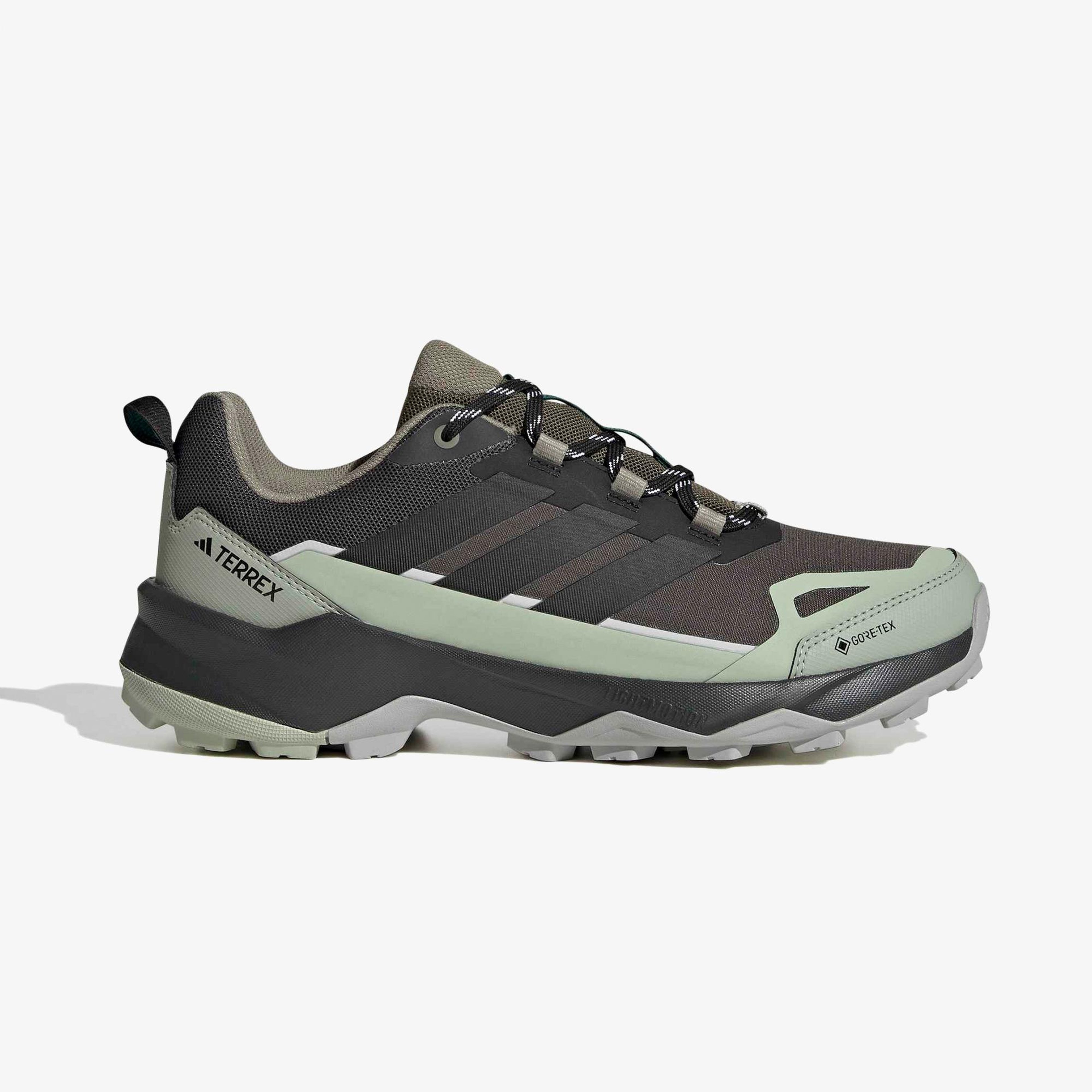 adidas Terrex Skychaser AX5 Gore-Tex Erkek Gri Outdoor Ayakkabı