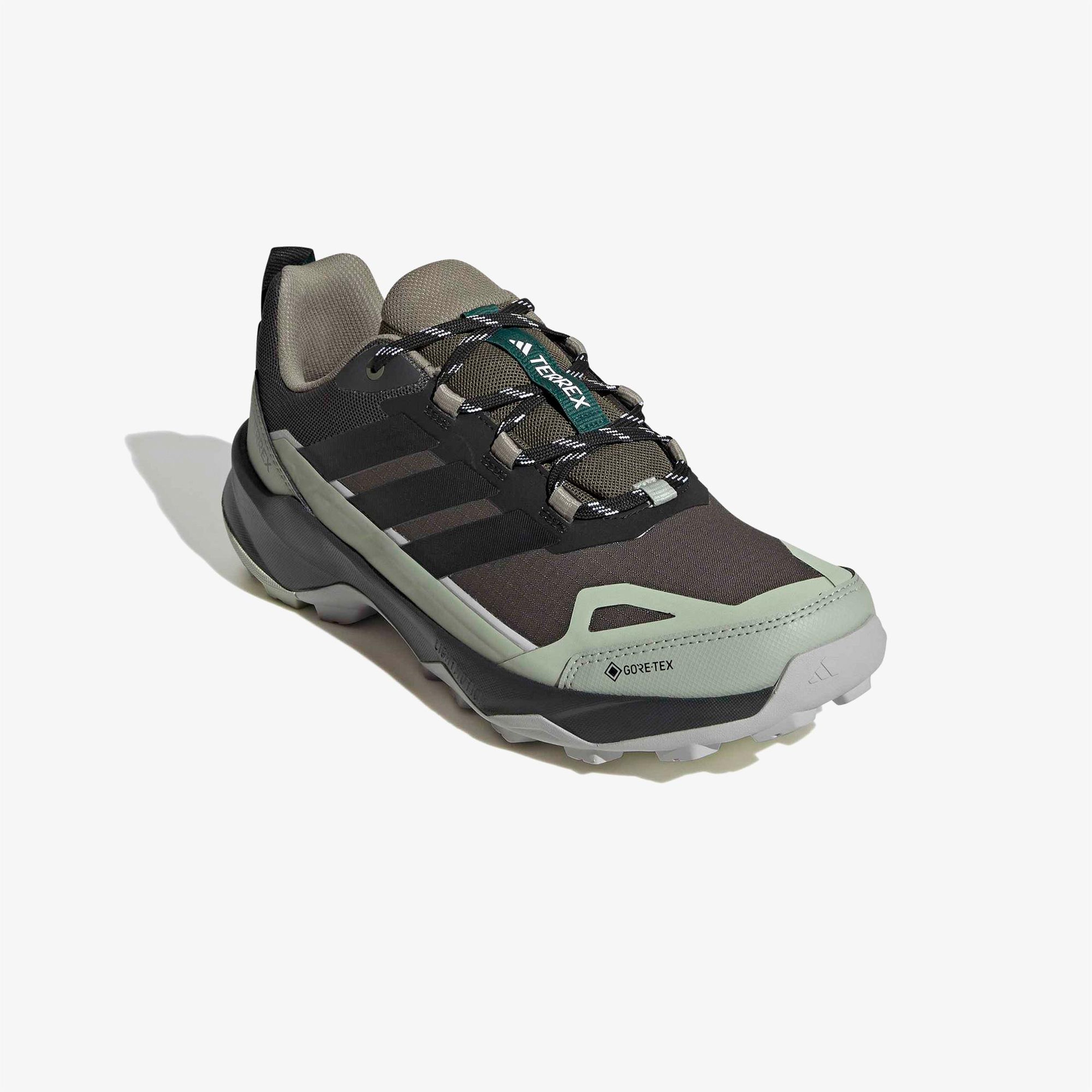 adidas Terrex Skychaser AX5 Gore-Tex Erkek Gri Outdoor Ayakkabı