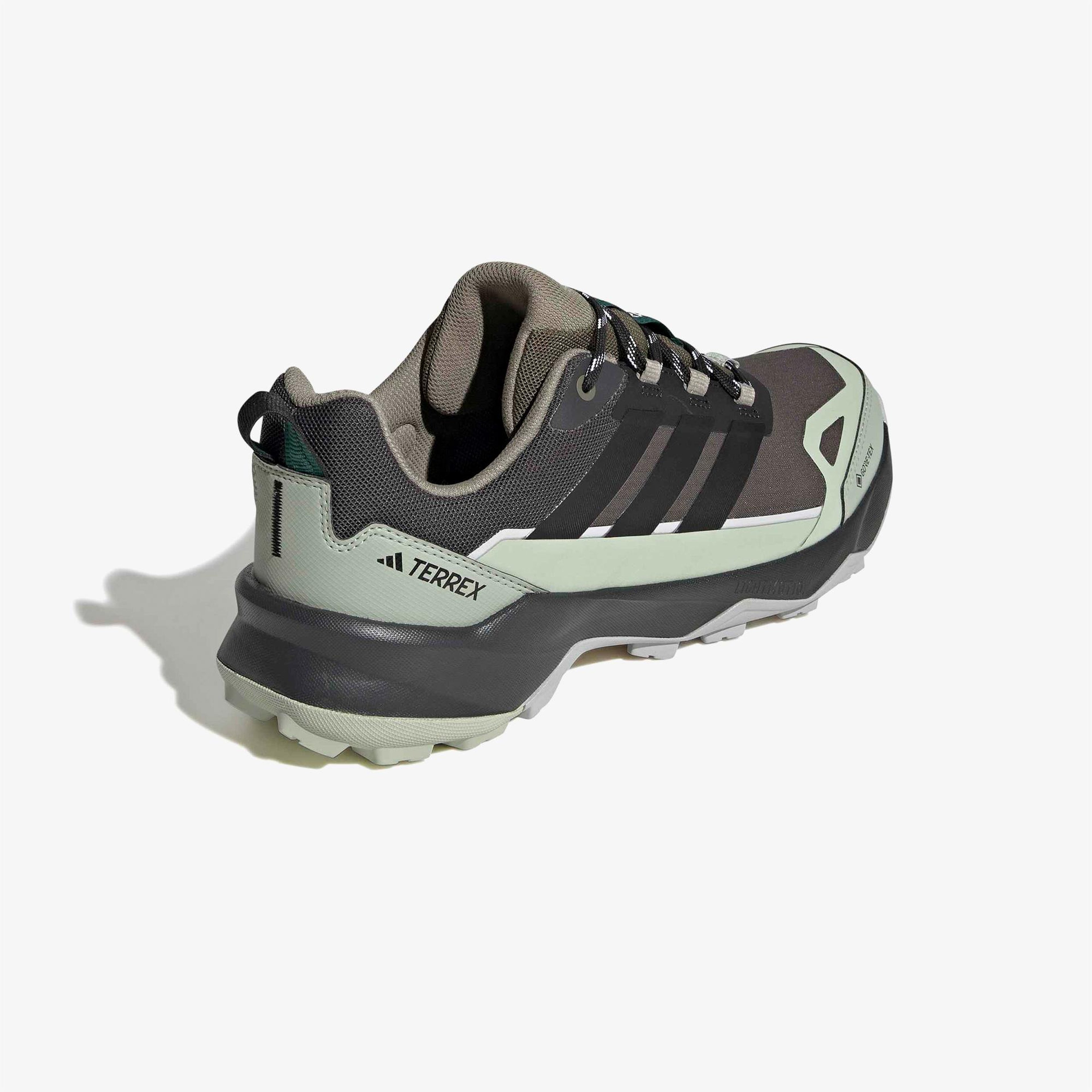 adidas Terrex Skychaser AX5 Gore-Tex Erkek Gri Outdoor Ayakkabı