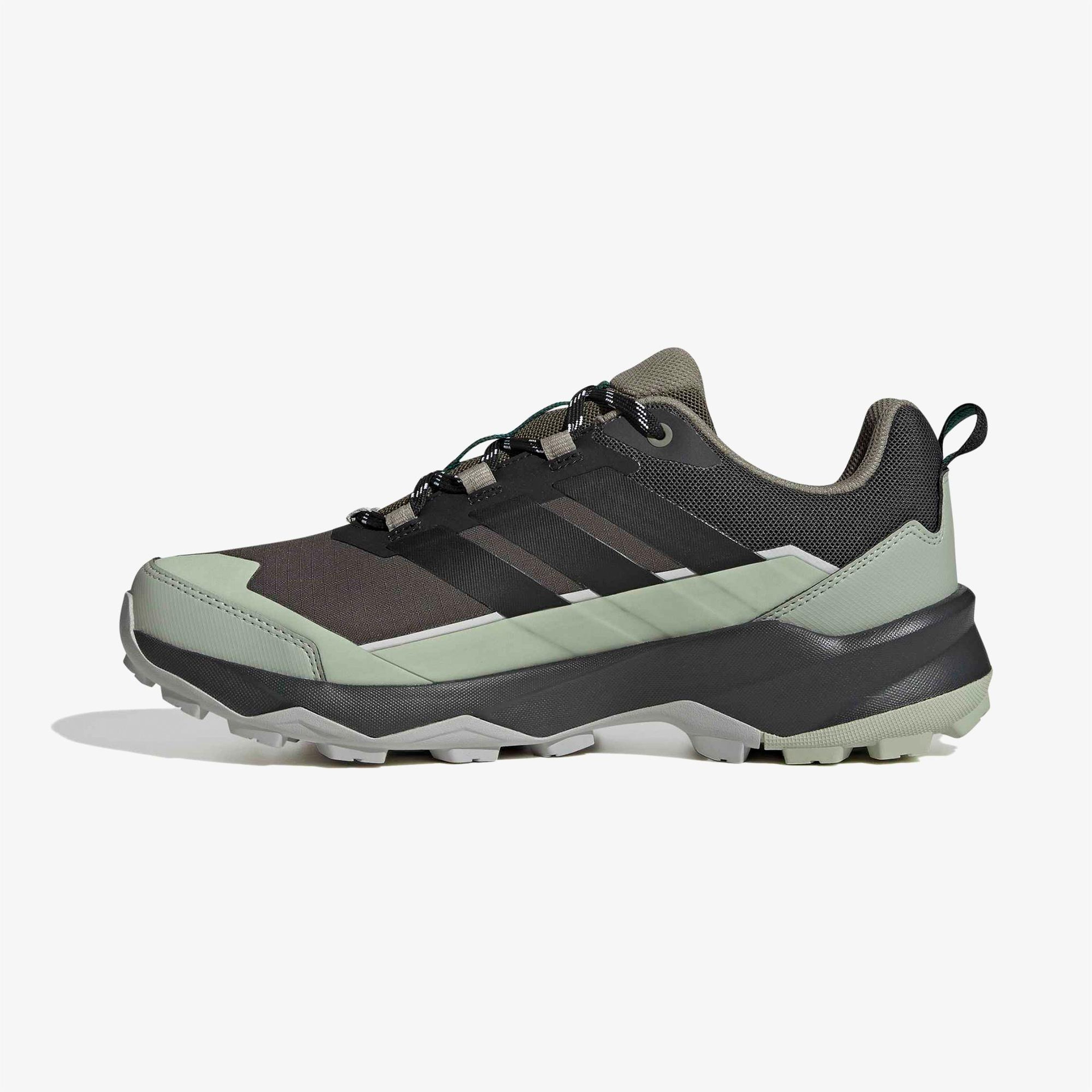 adidas Terrex Skychaser AX5 Gore-Tex Erkek Gri Outdoor Ayakkabı