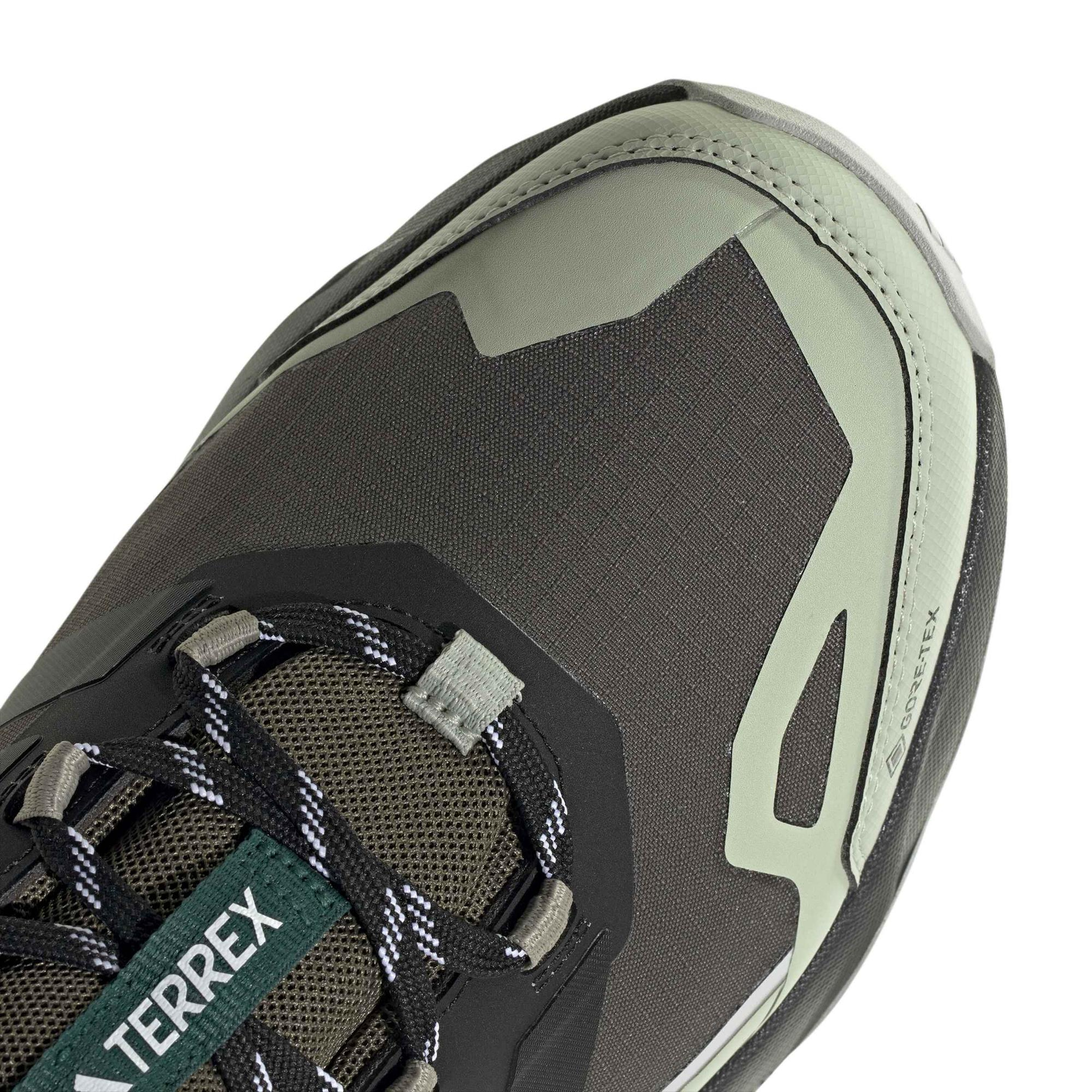 adidas Terrex Skychaser AX5 Gore-Tex Erkek Gri Outdoor Ayakkabı