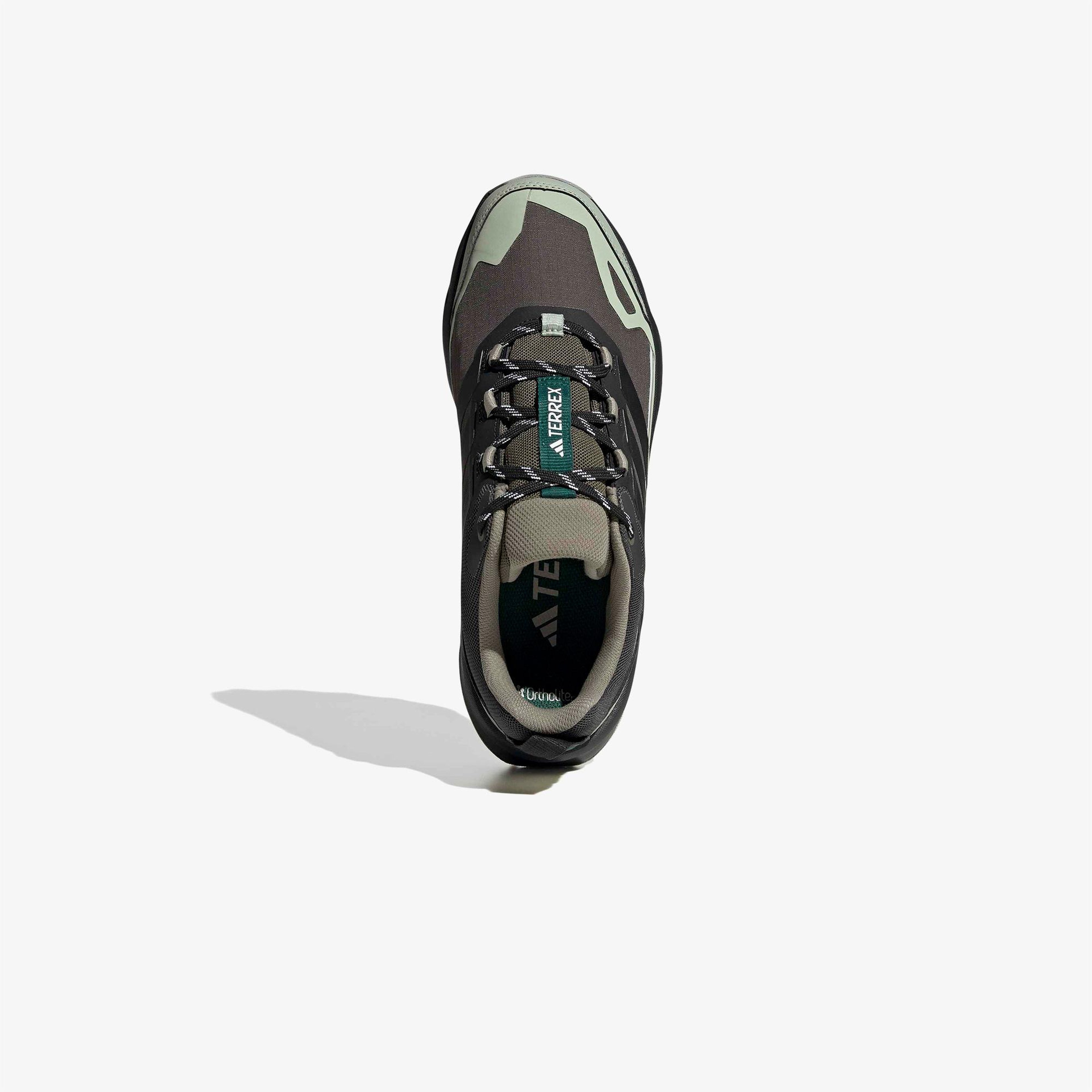 adidas Terrex Skychaser AX5 Gore-Tex Erkek Gri Outdoor Ayakkabı