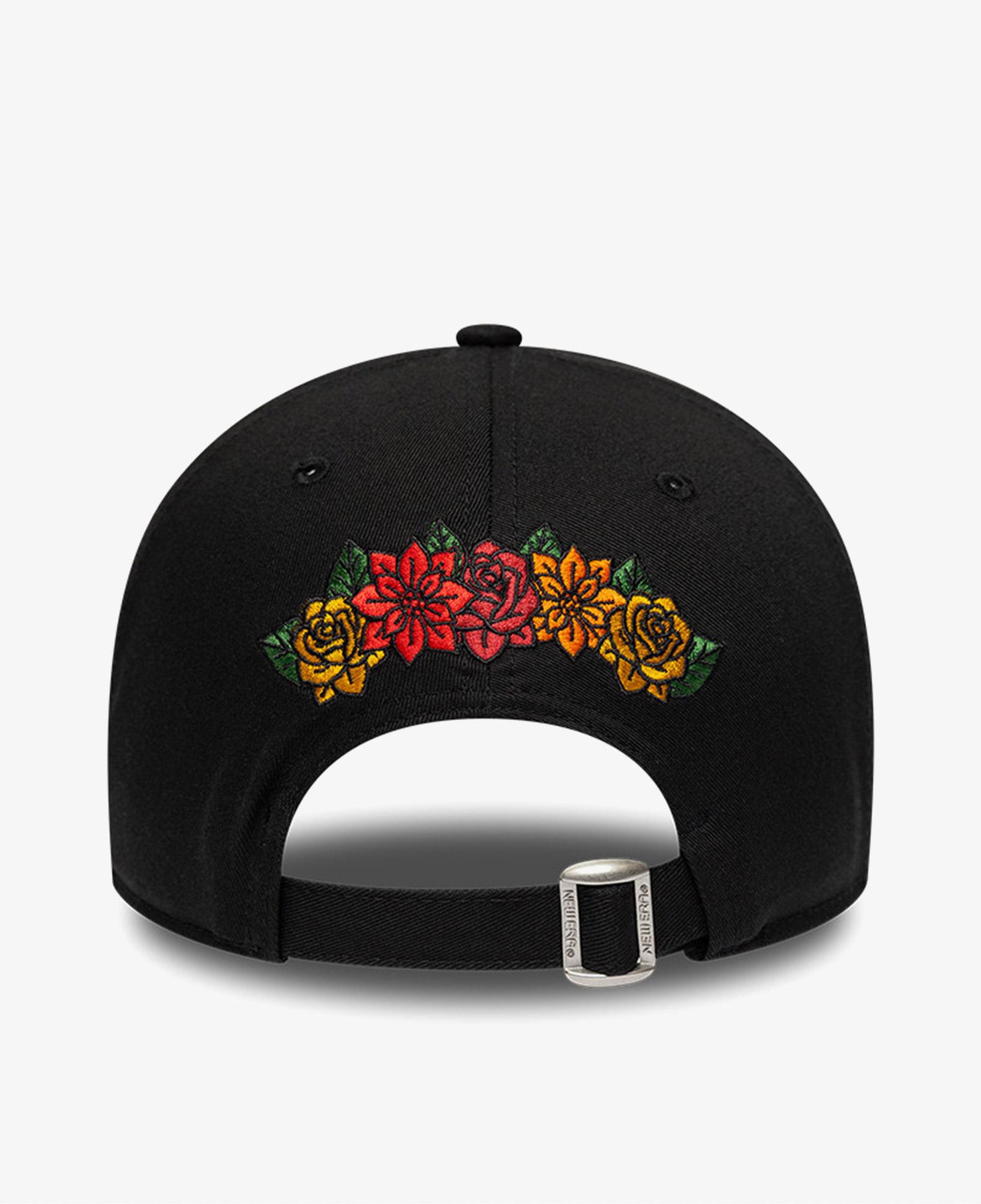 New Era Skull 9Forty Blk Unisex Siyah Şapka