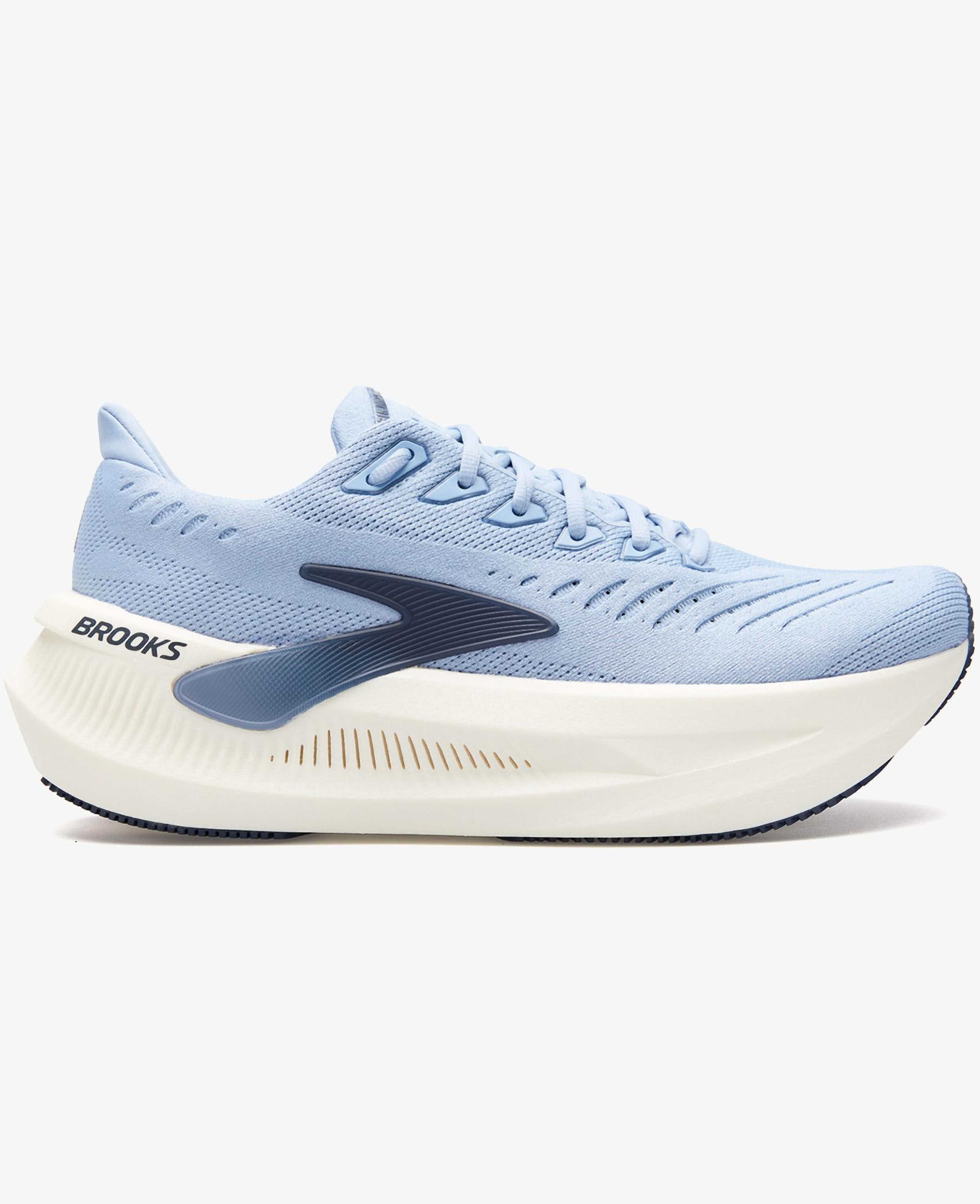 Brooks Glycerin Max 2 Erkek Mavi Koşu Ayakkabısı