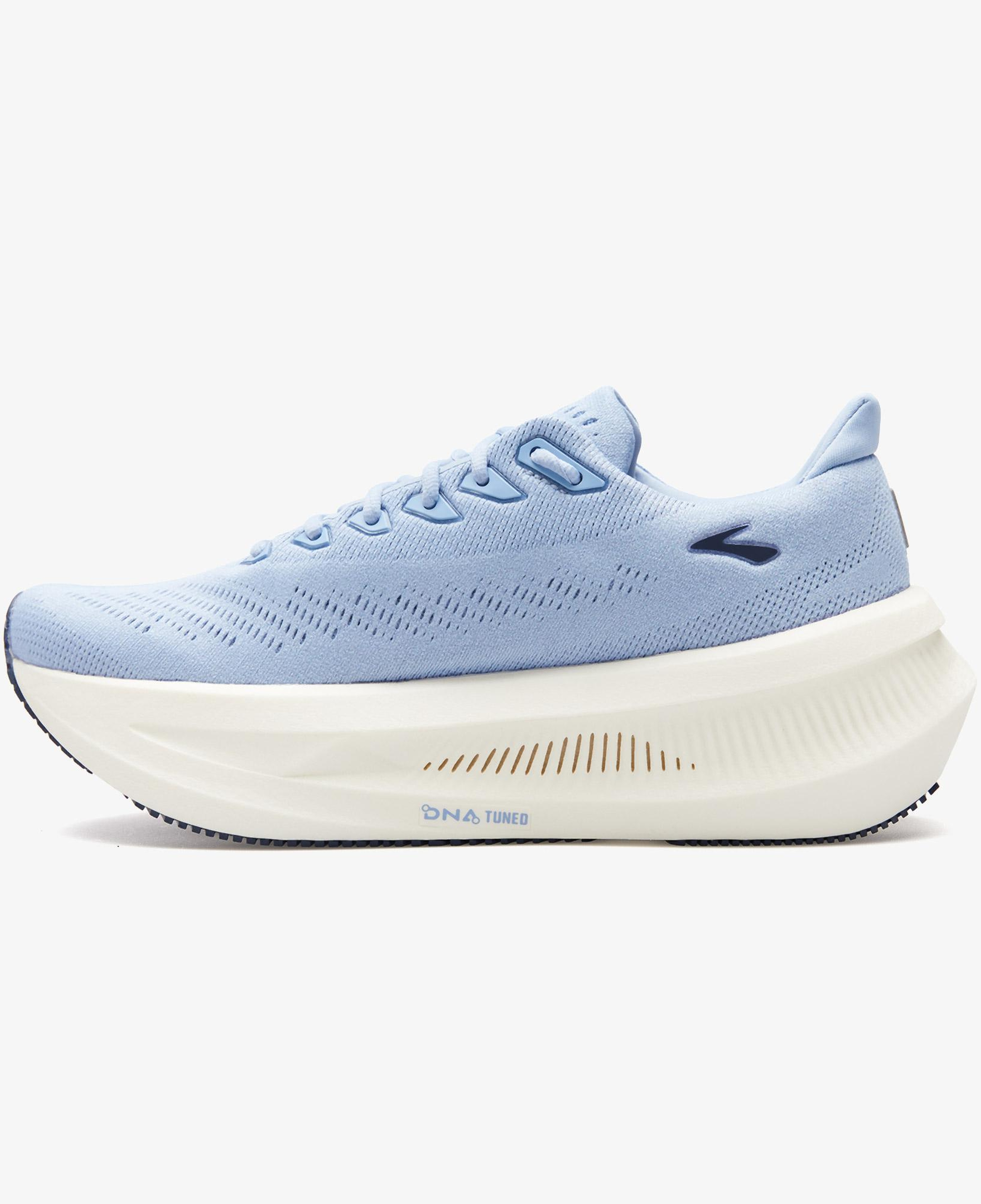 Brooks Glycerin Max 2 Erkek Mavi Koşu Ayakkabısı