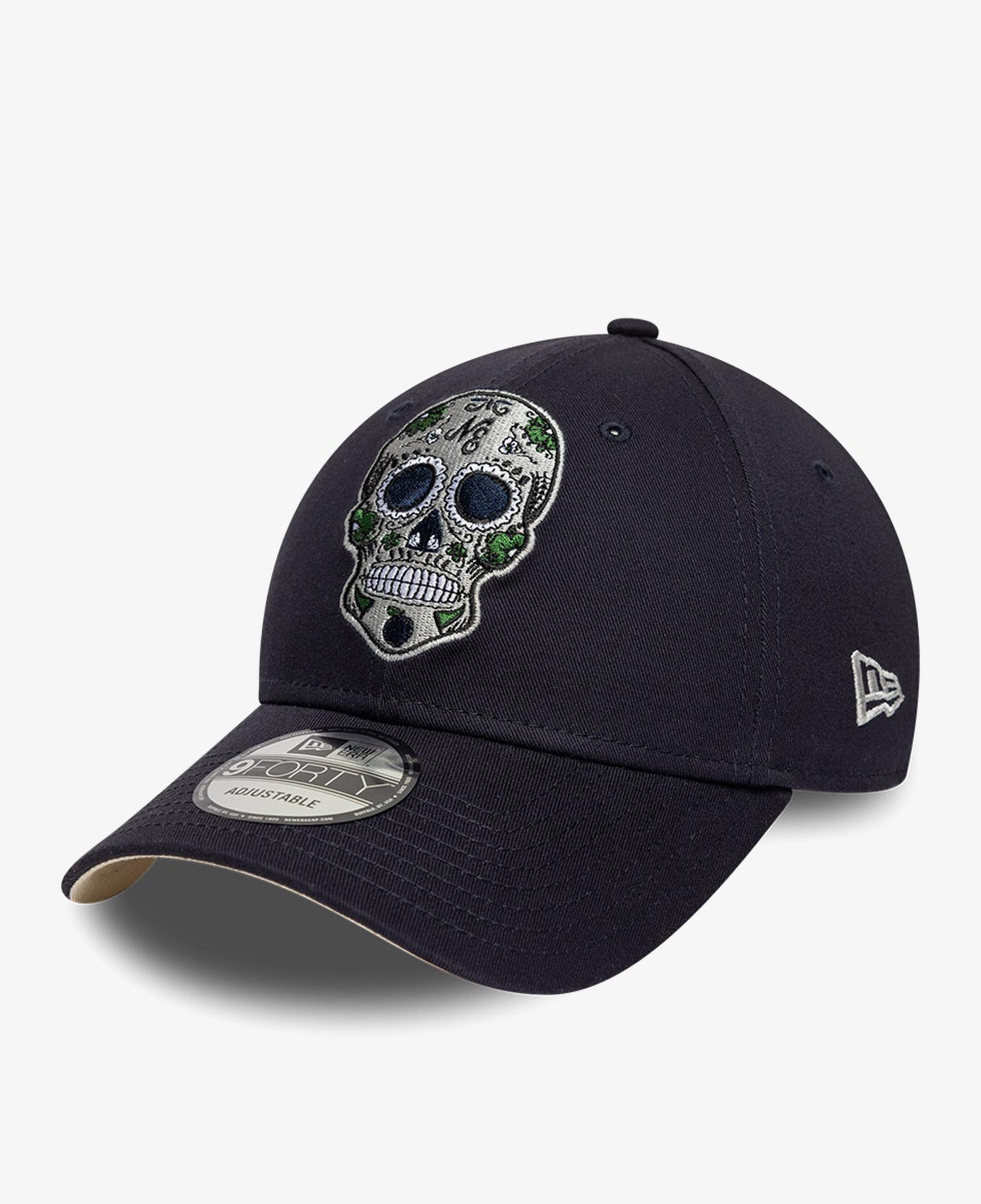 New Era Ne Skull 9Forty Newera Nvy Unisex Lacivert Şapka