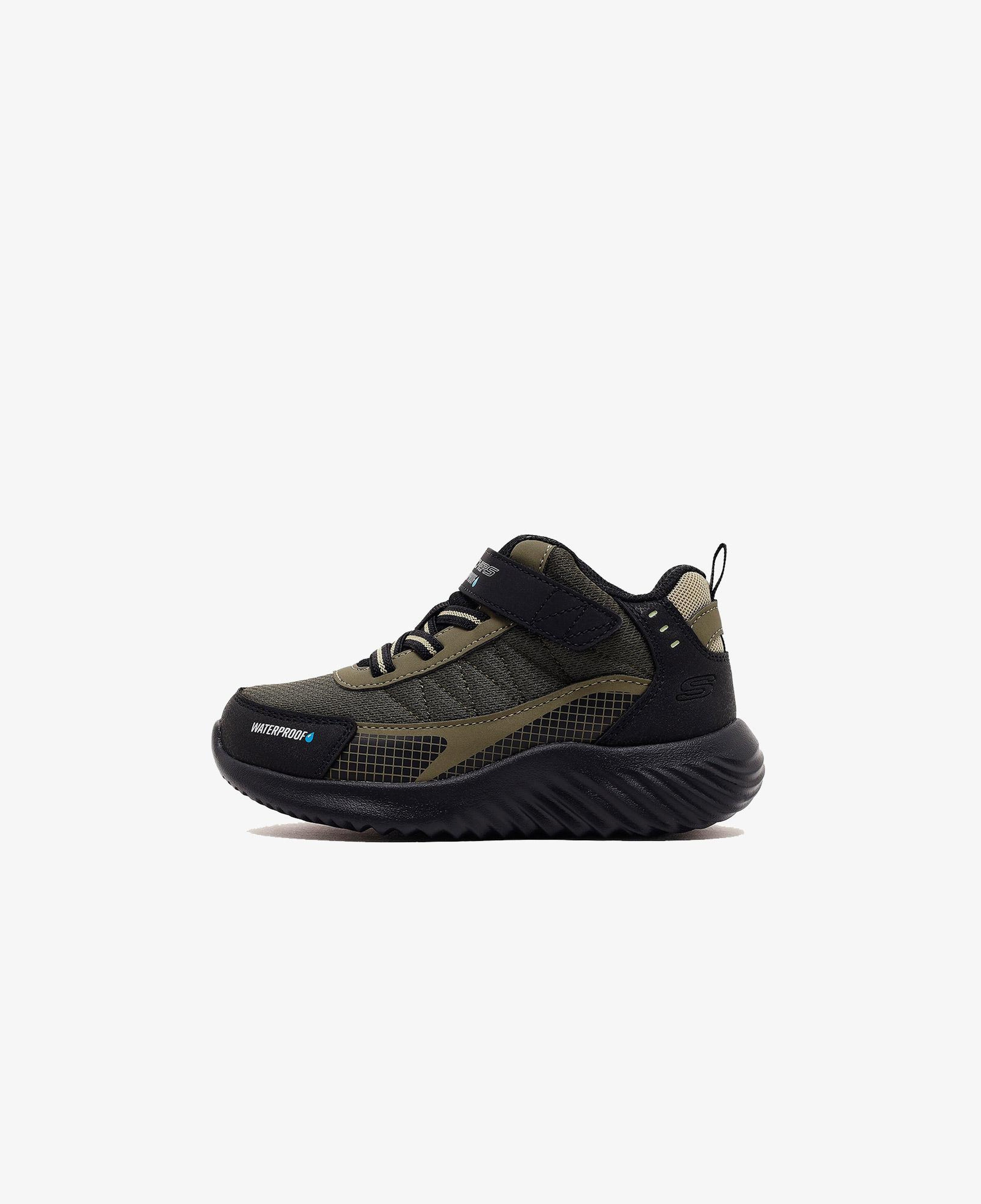 Skechers Bounder - Explore Squad Bebek Mor Spor Ayakkabı