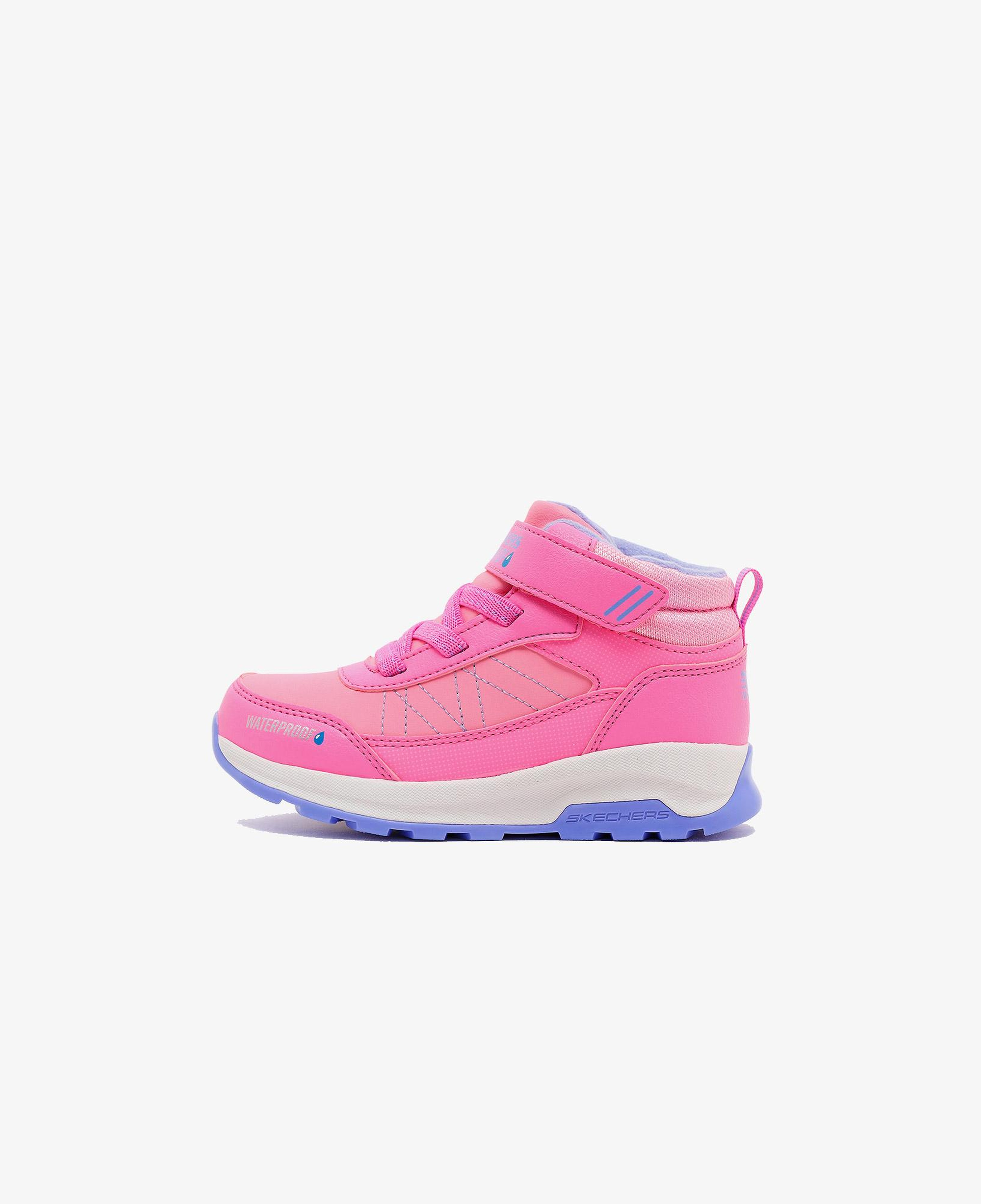 Skechers Storm Blazer-Artic Mass Bebek Lacivert/Mor Spor Ayakkabı