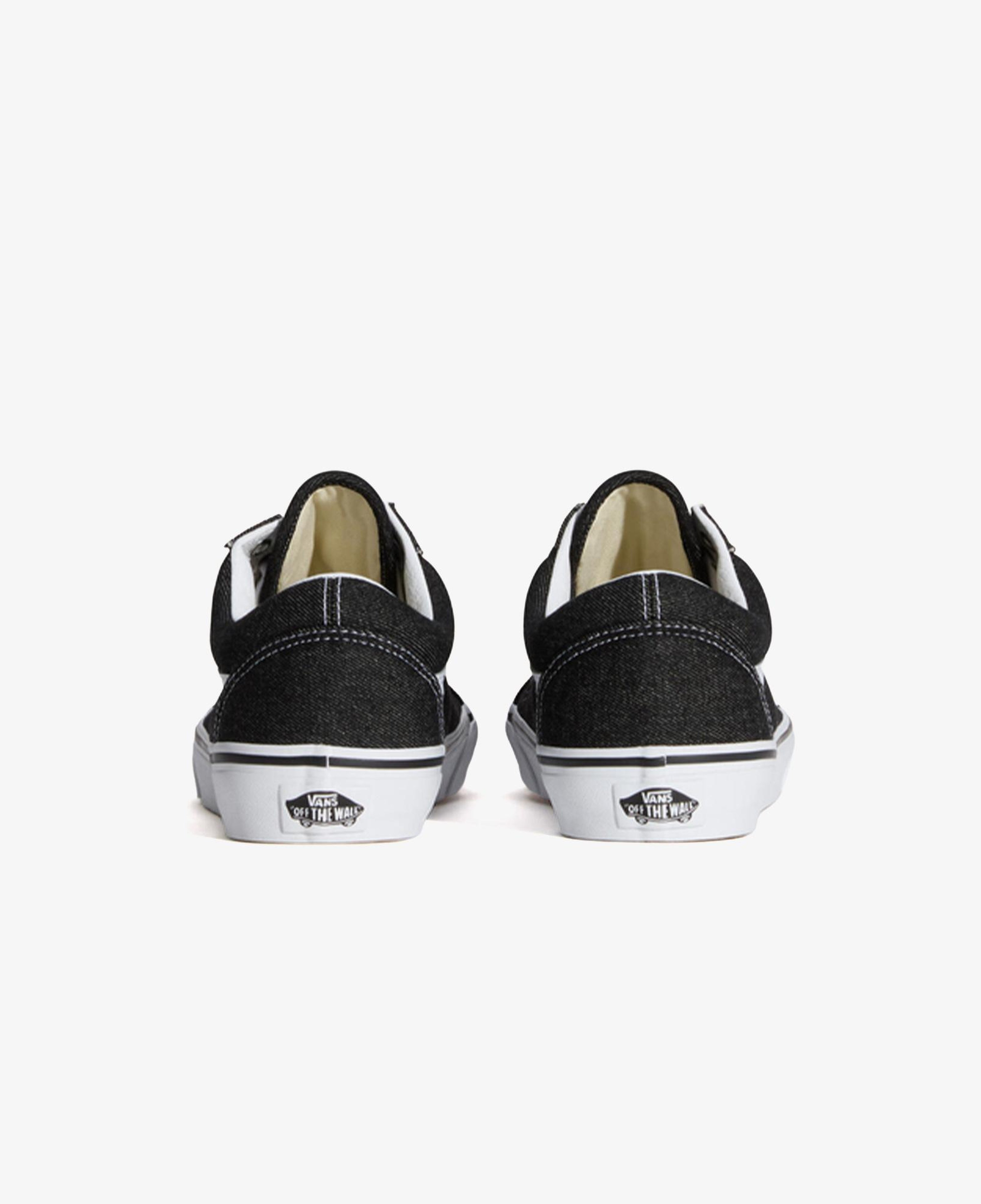 Vans Old Skool Kadın Siyah Sneaker