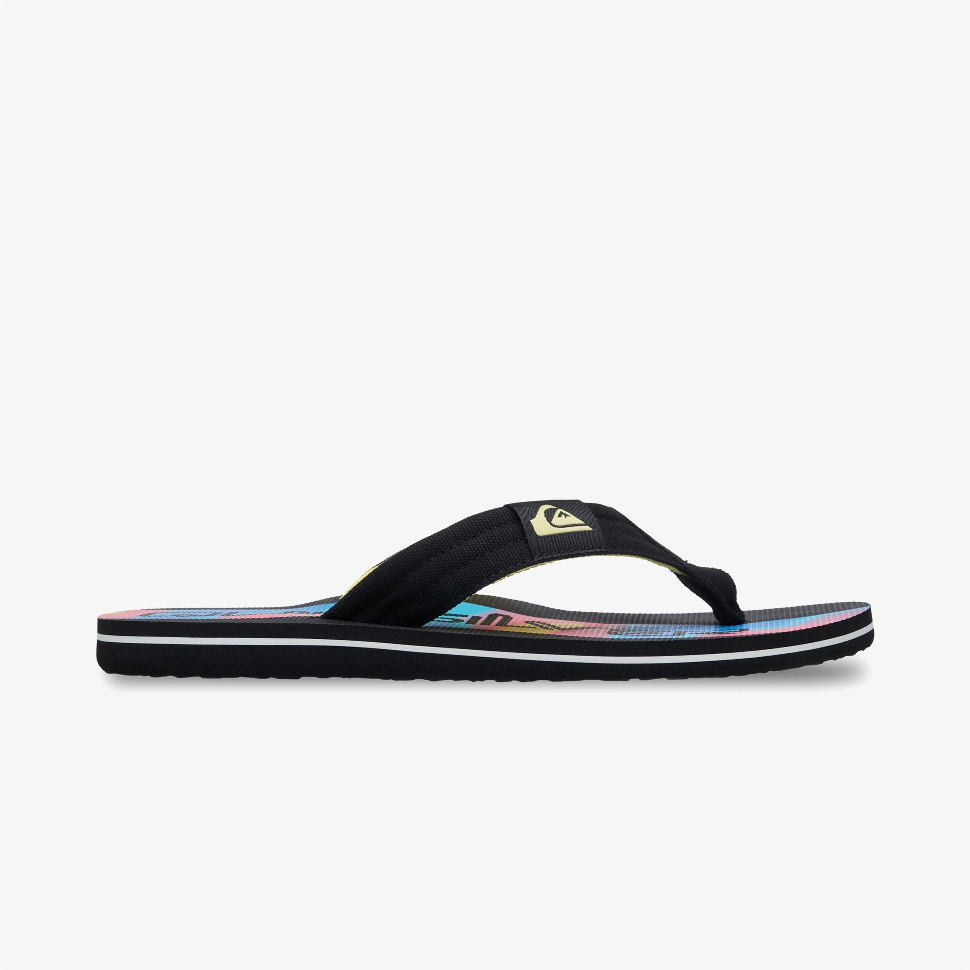 Quiksilver Molokai Layback Erkek Siyah Terlik