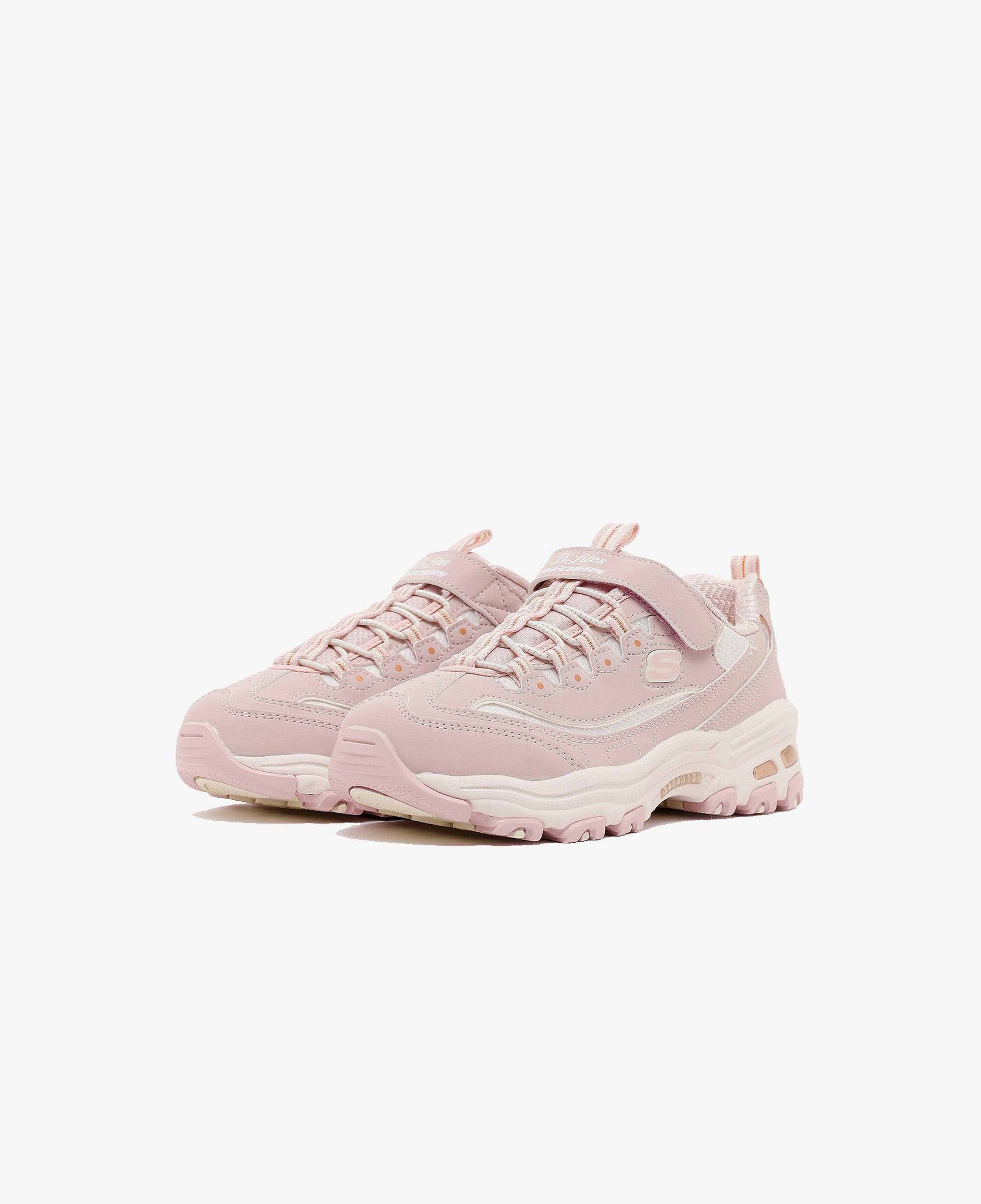 Skechers D'Lites Çocuk Lacivert Spor Ayakkabı