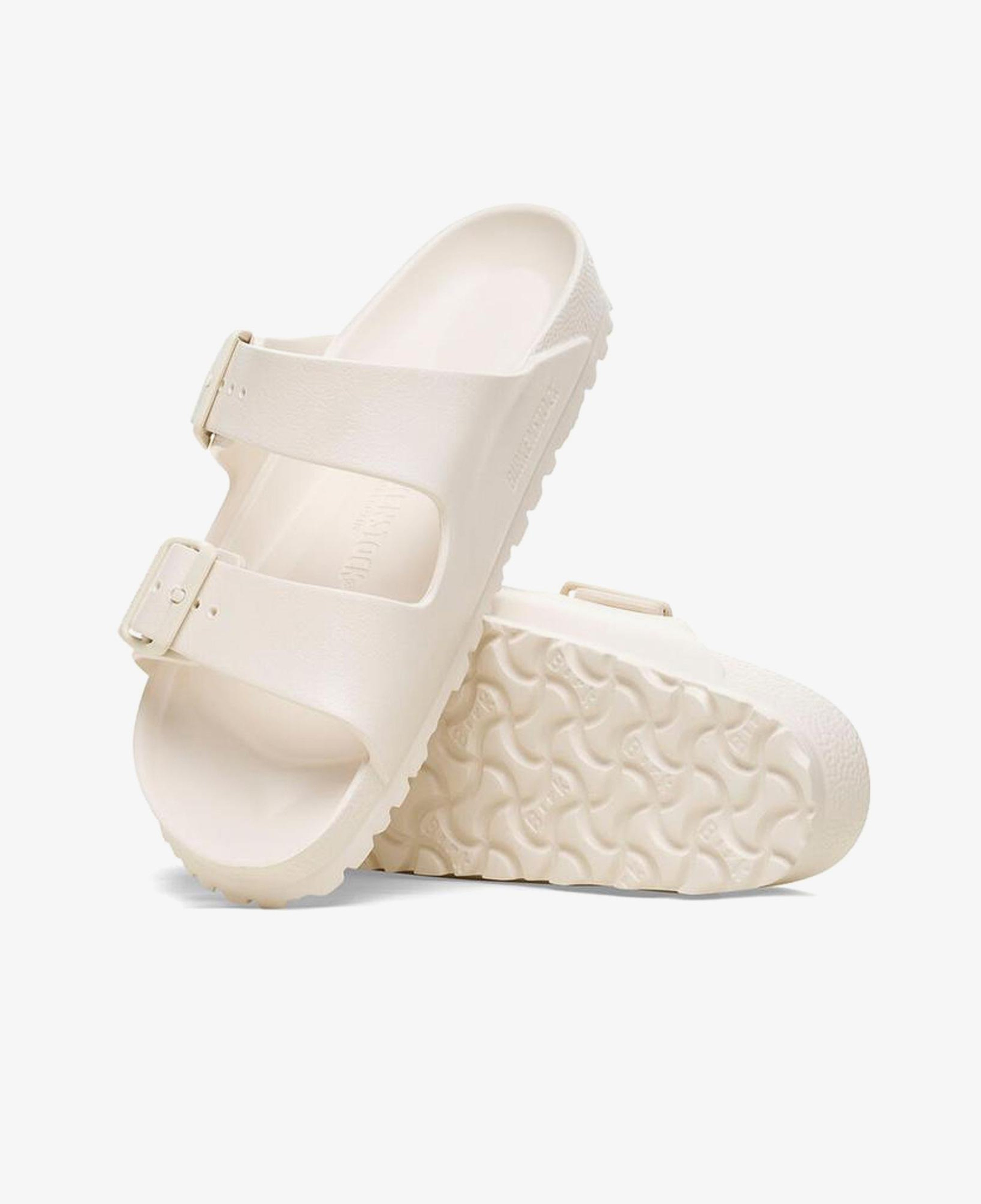 Birkenstock Arizona Eva Unisex Krem Terlik