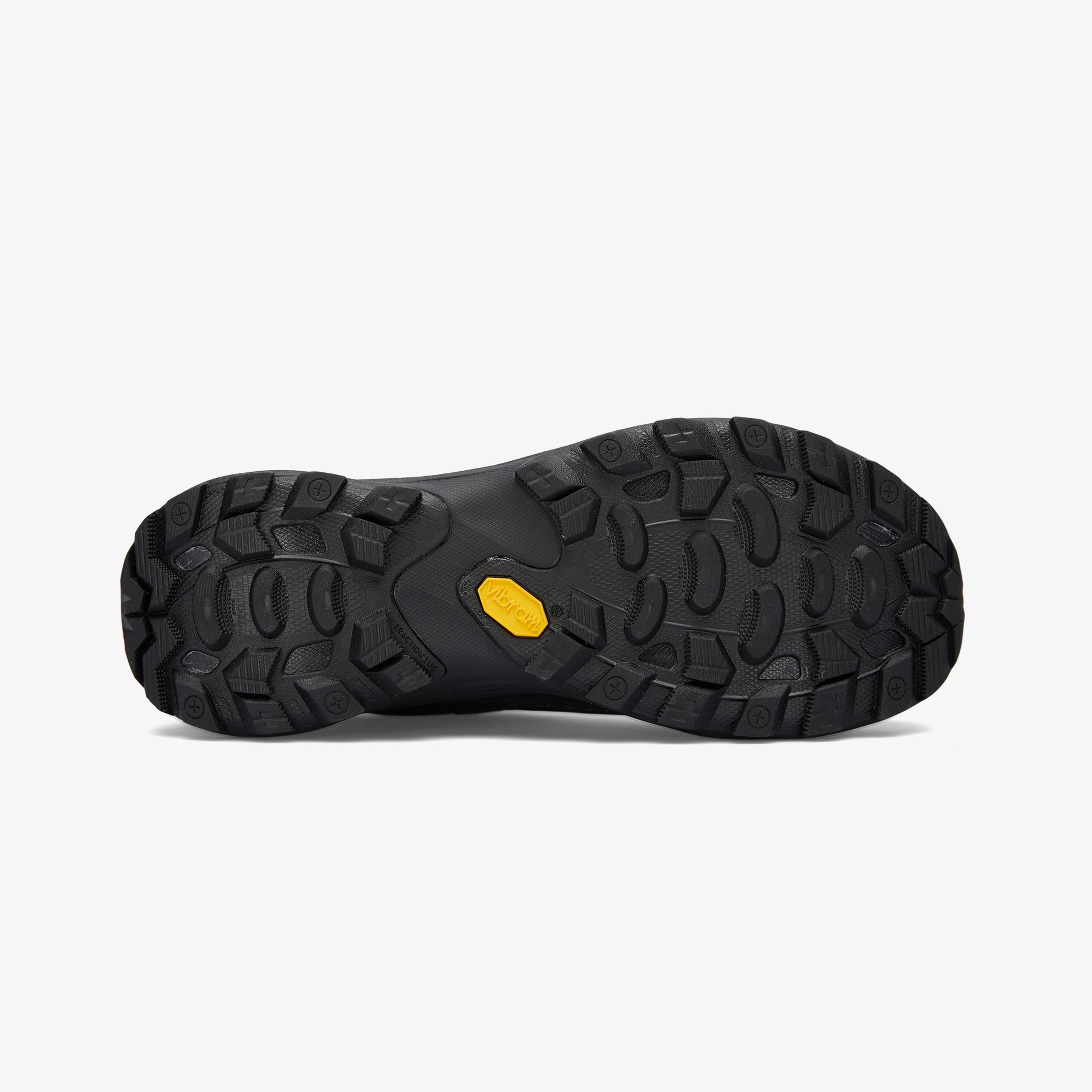 Merrell Moab Speed 2 Gore-Tex Erkek Siyah Outdoor Ayakkabı